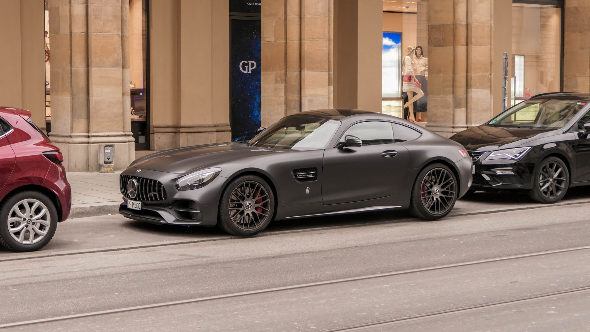 AMG GTC 50 Edition - PF-P500