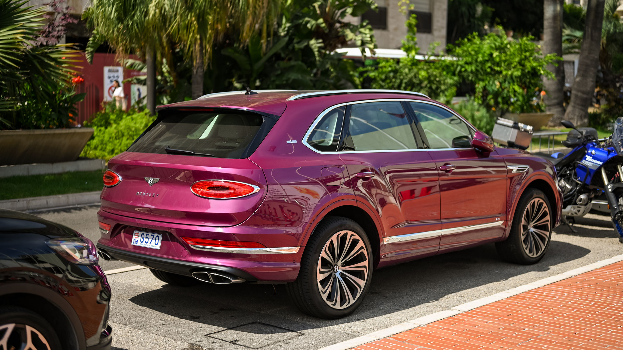 Bentley Bentayga First Edition - G570 (MC)
