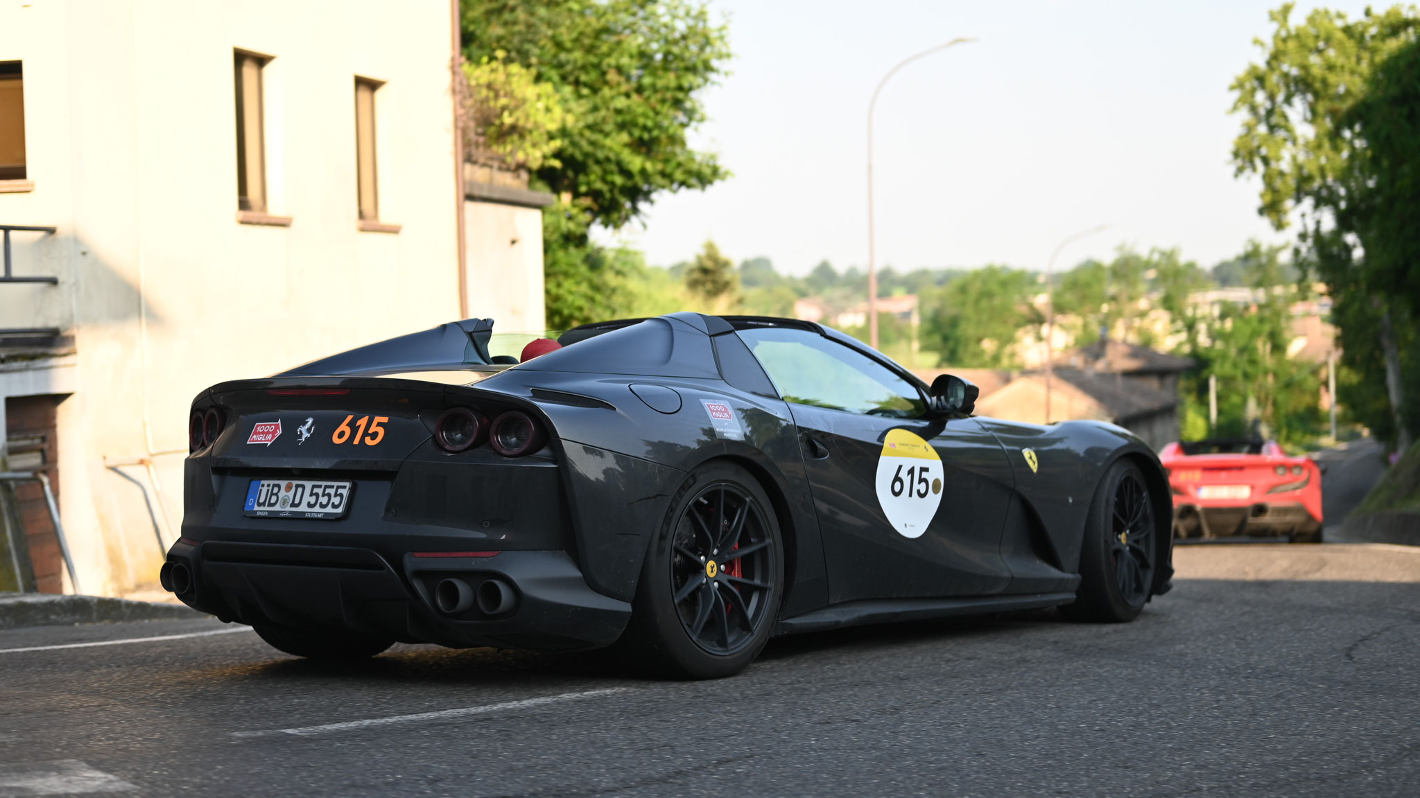 Ferrari 812 GTS - ÜB-D555