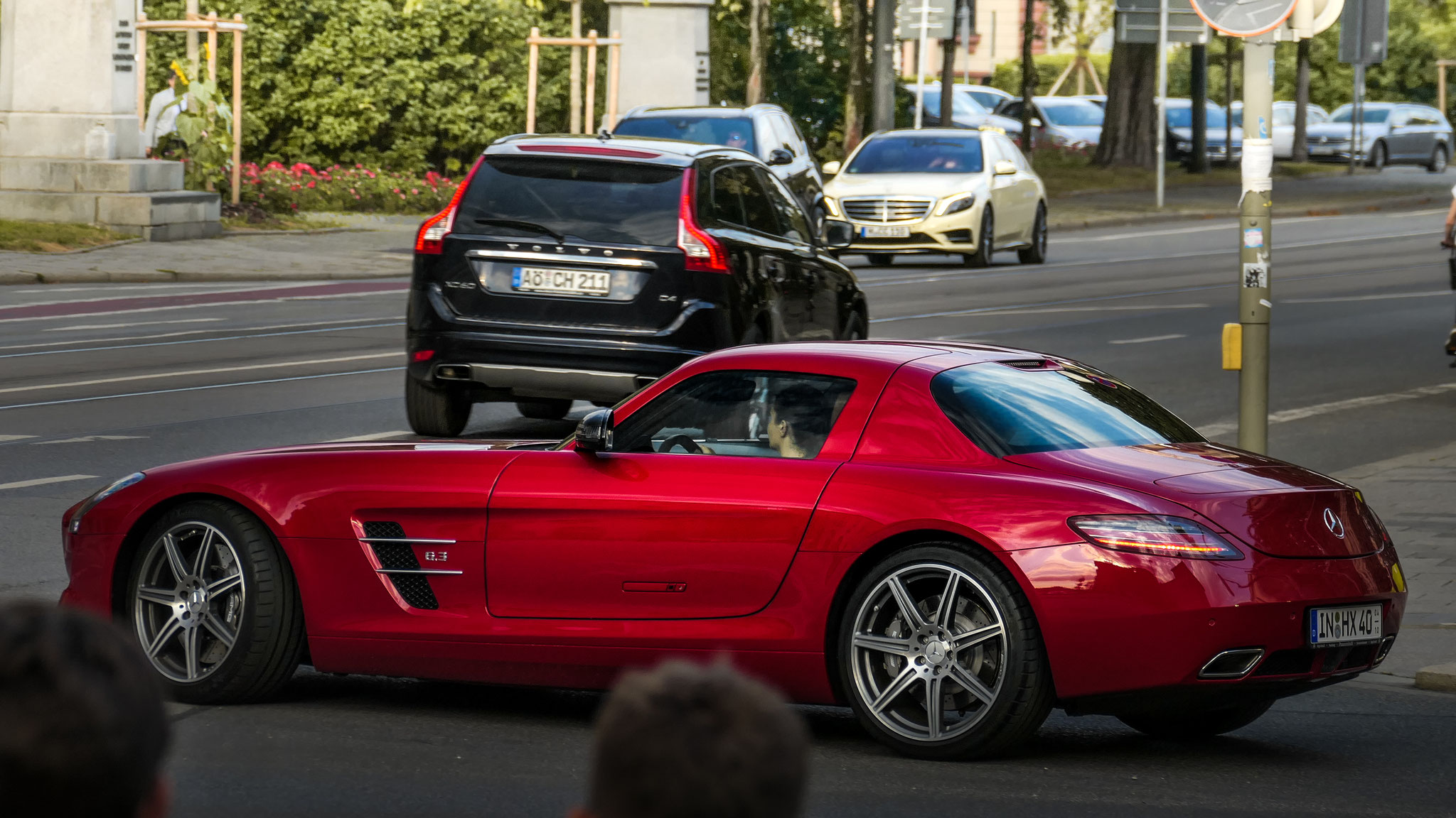 AMG SLS - M-FR850