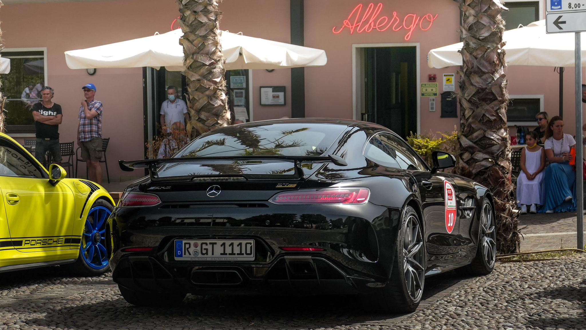 AMG GTR - R-GT1110