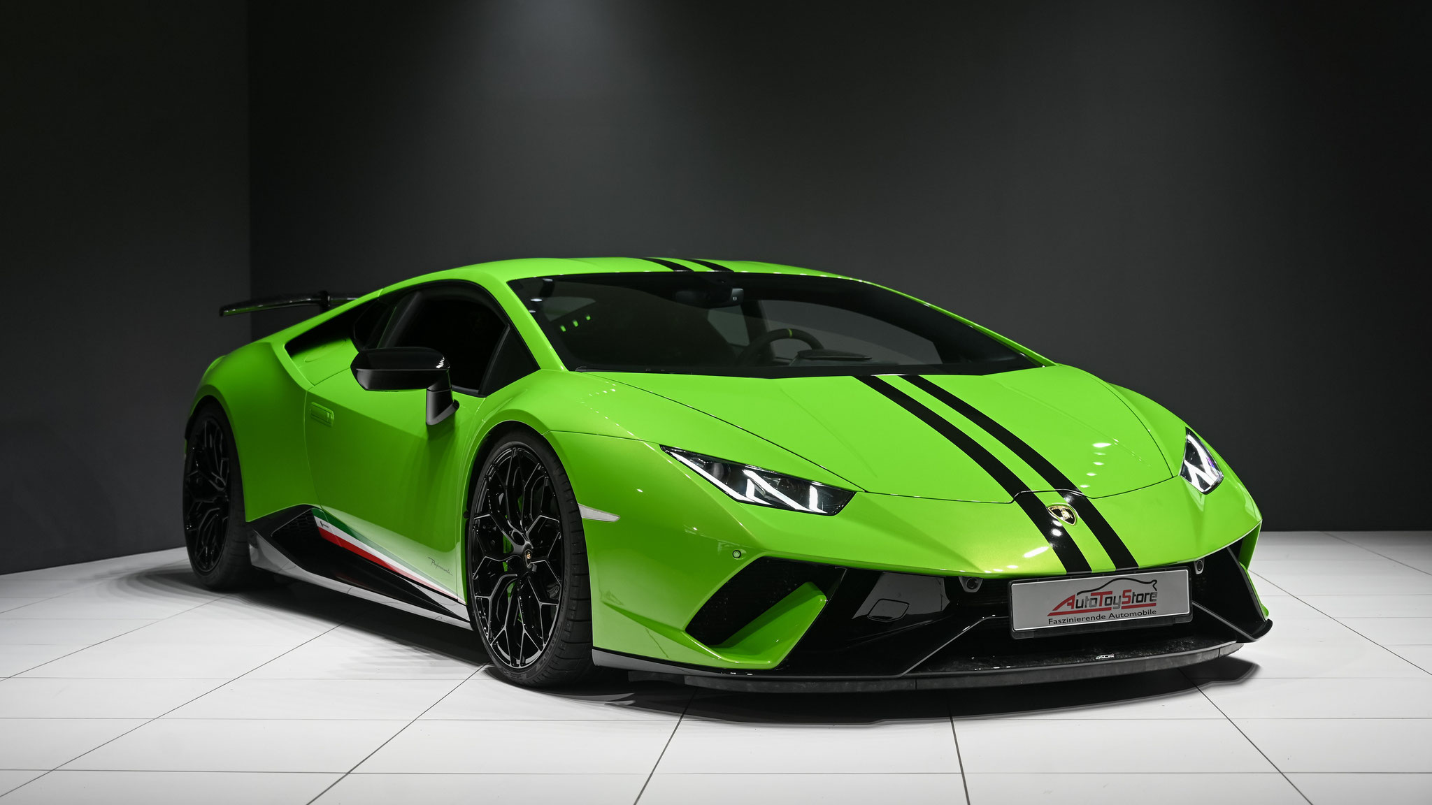 Lamborghini Huracan Performante - STA-G640