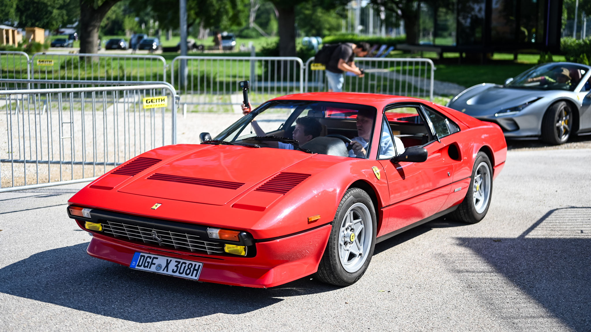 Ferrari 308  GTB - DGF-X308H