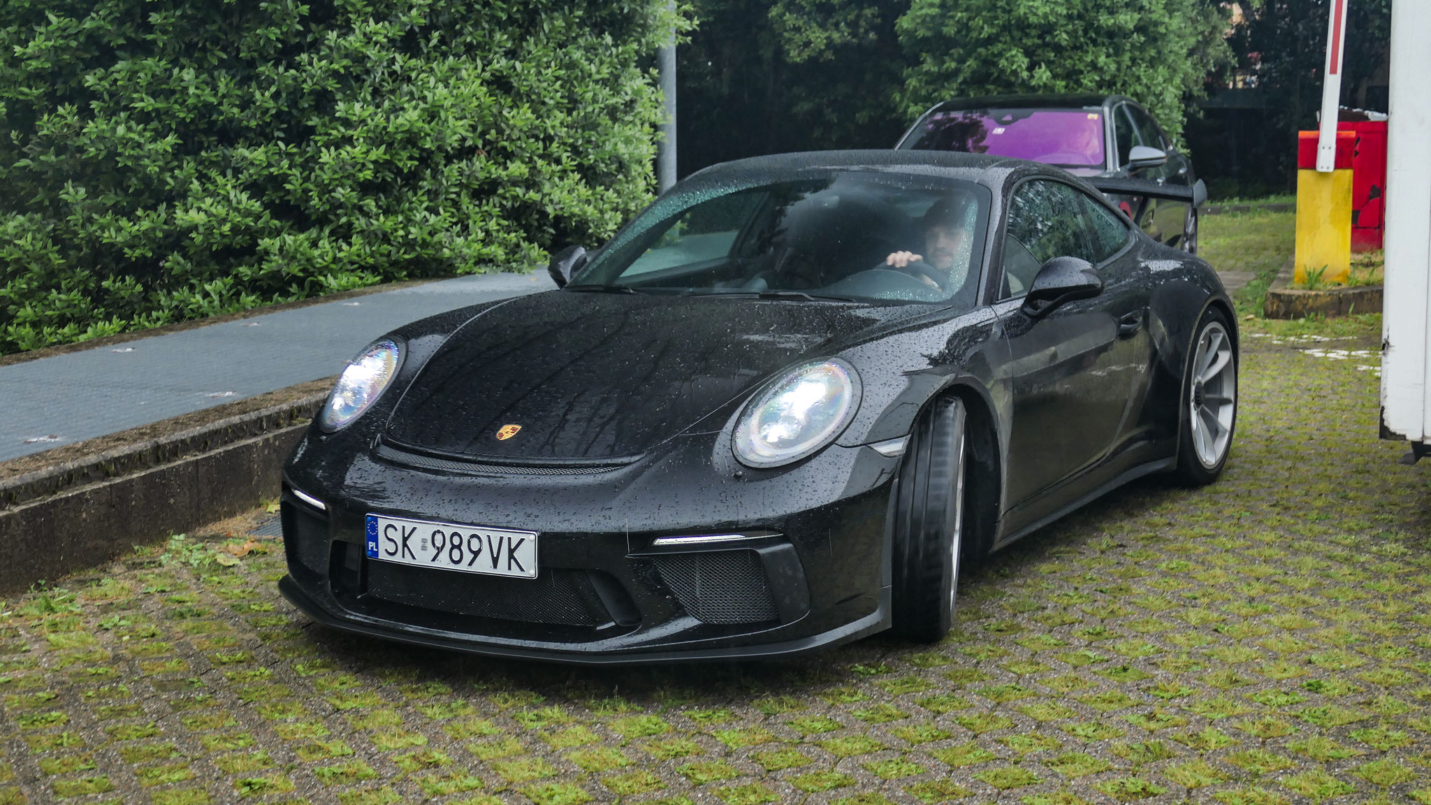 Porsche 991 GT3 - SK989VK (PL)