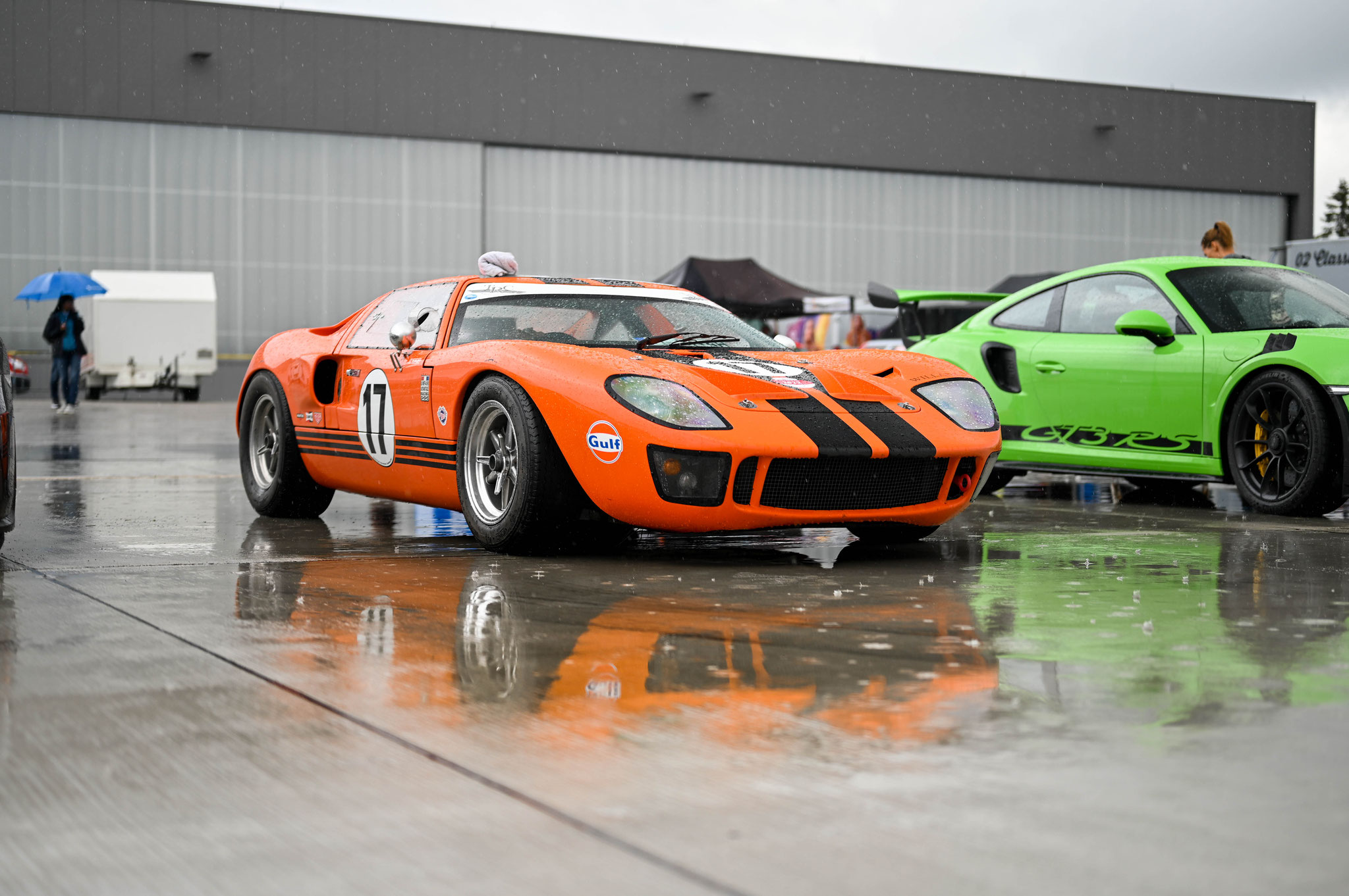 Ford GT40 Continuation - M-SN4H
