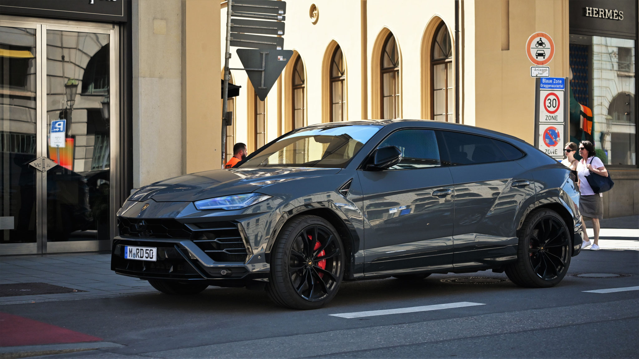 Lamborghini Urus - M-RD50