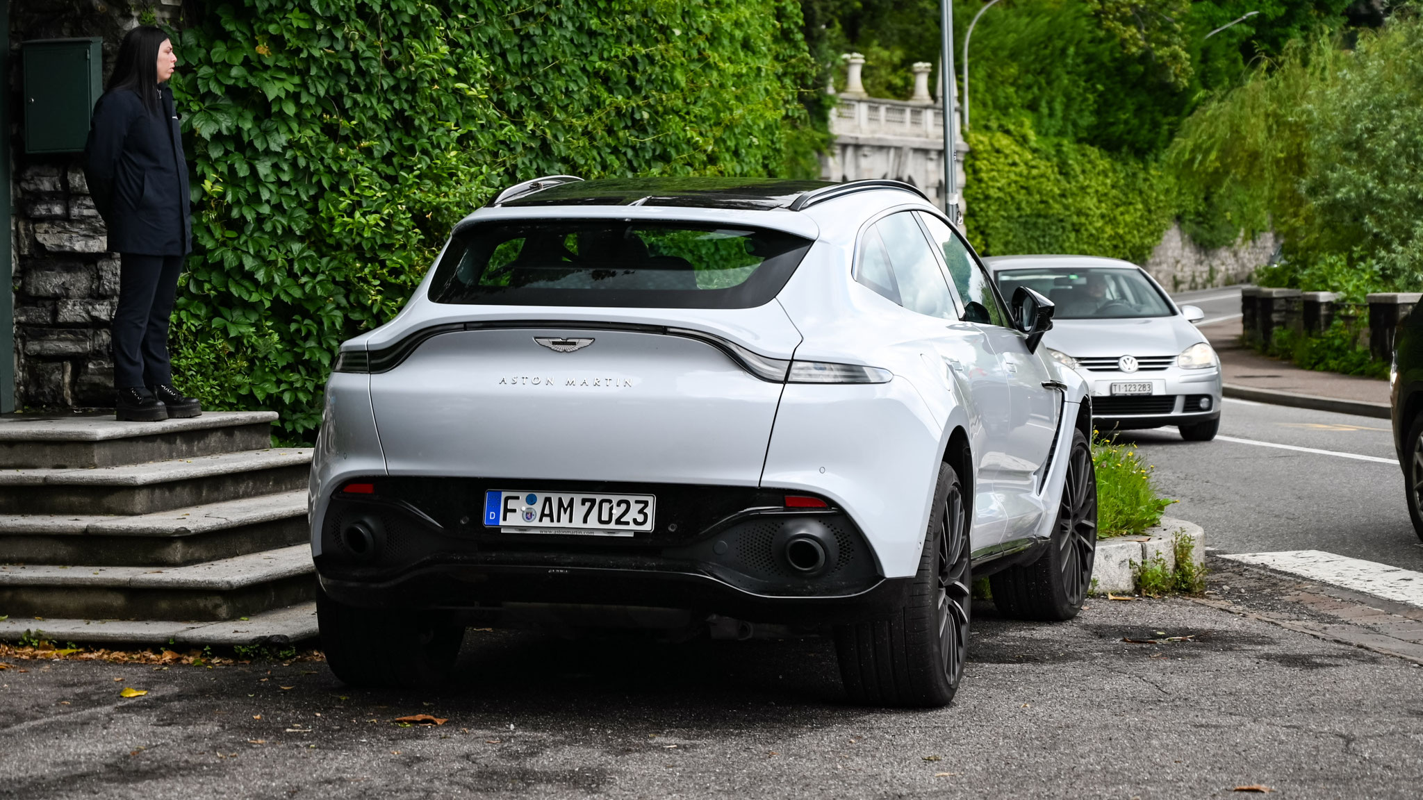 Aston Martin DBX - F-AM7023