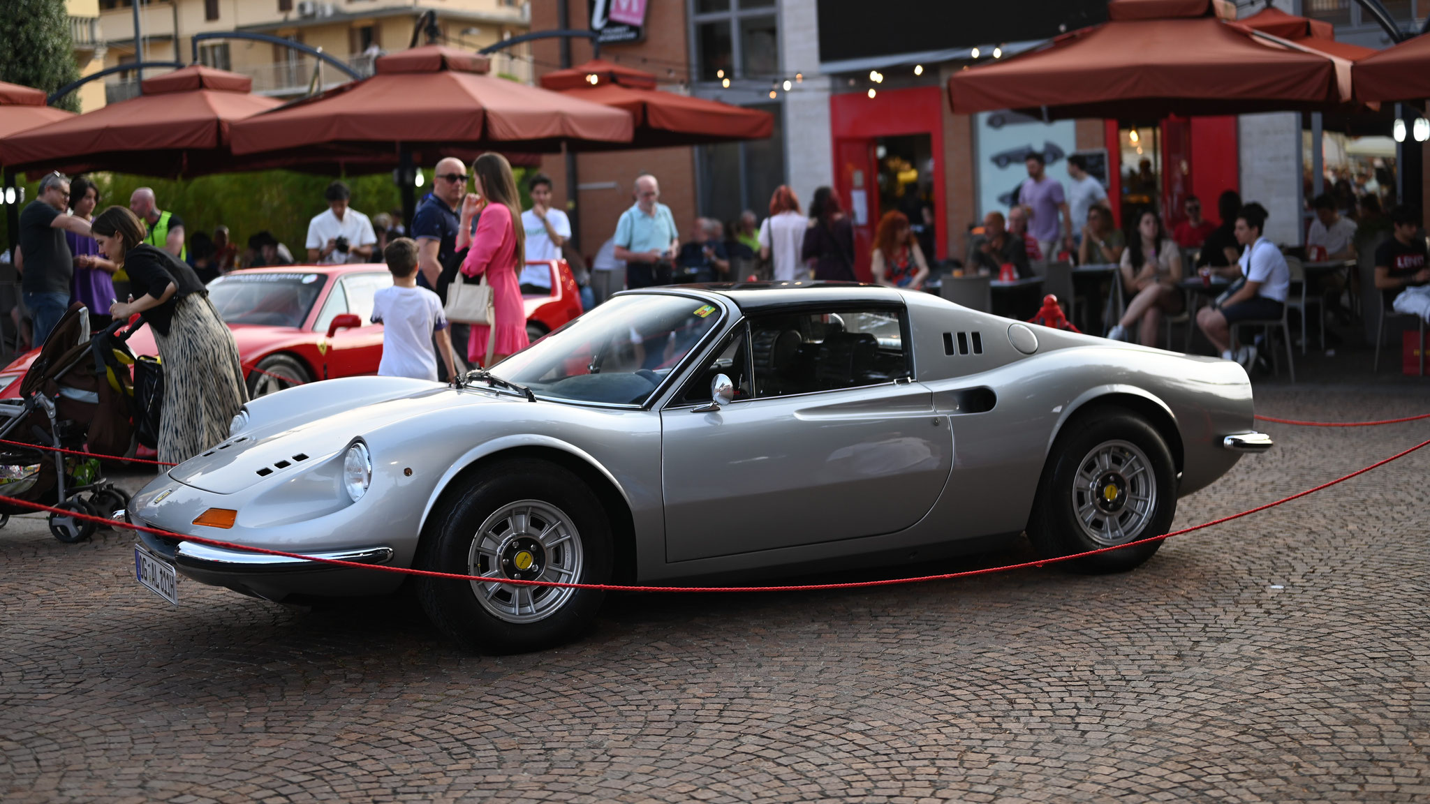 Ferrari Dino 246 - OG-AL811H