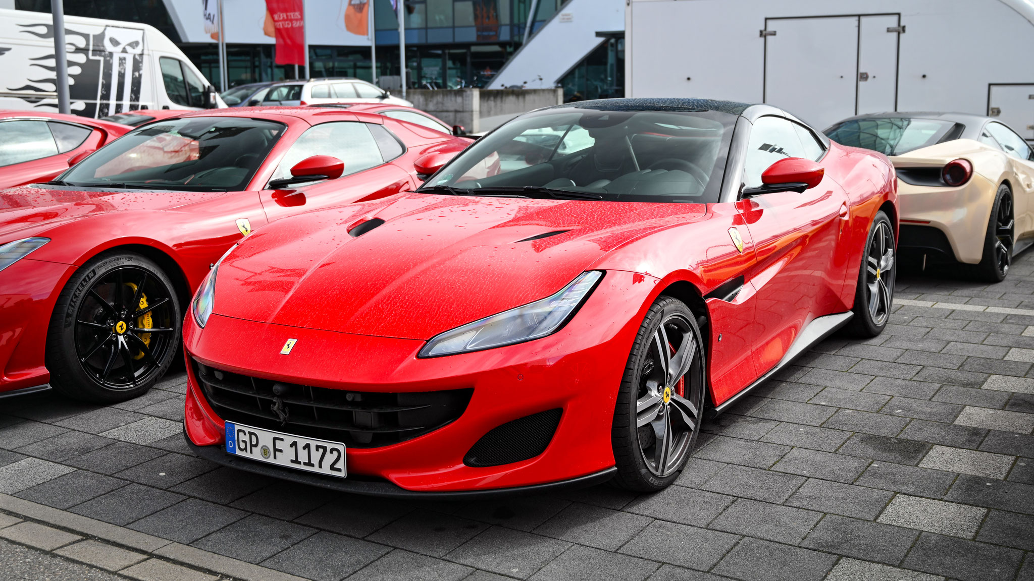 Ferrari Portofino - GP-F1172