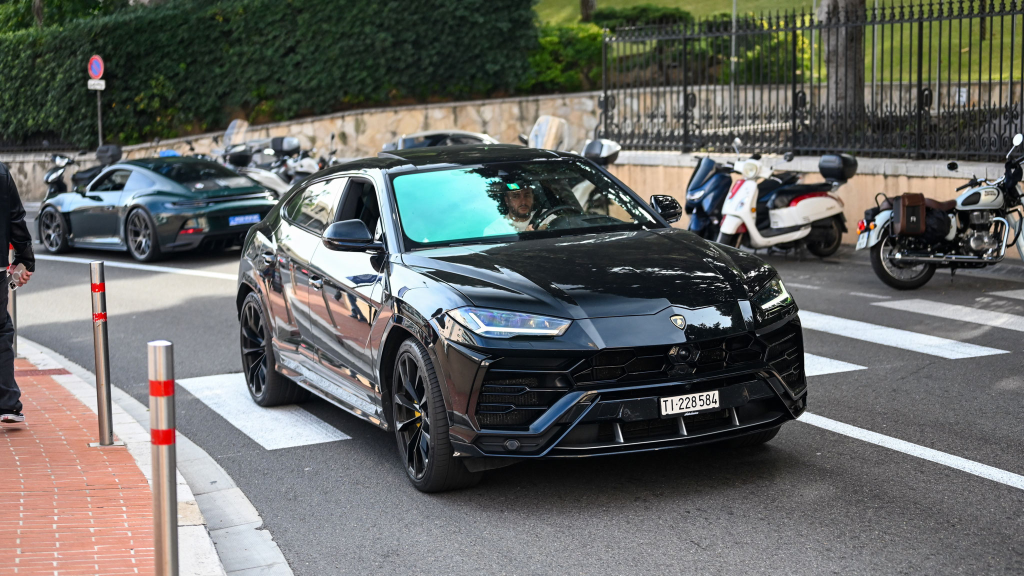 Lamborghini Urus - TI228584