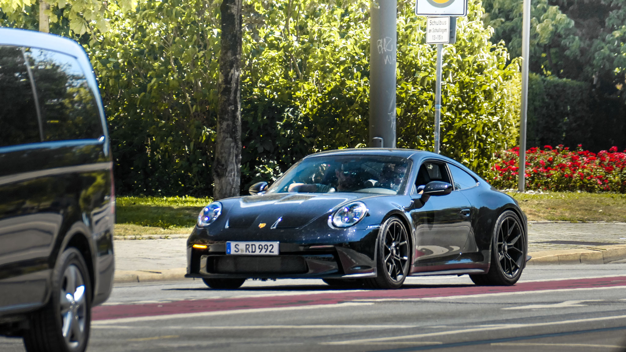 Porsche 992 GT3 Touring - S-RD992