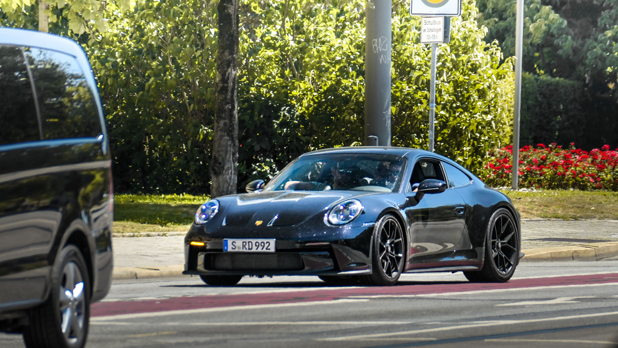 Porsche 992 GT3 Touring - S-RD992
