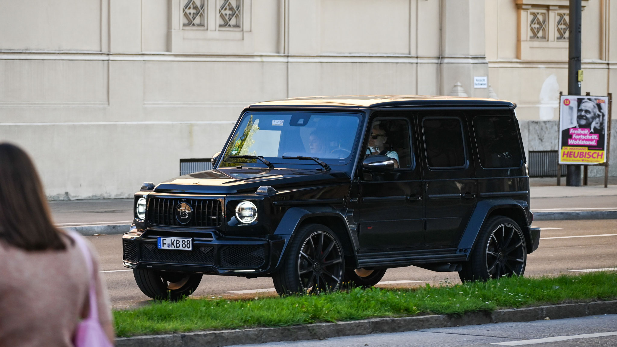 Brabus G63 - F-KB88