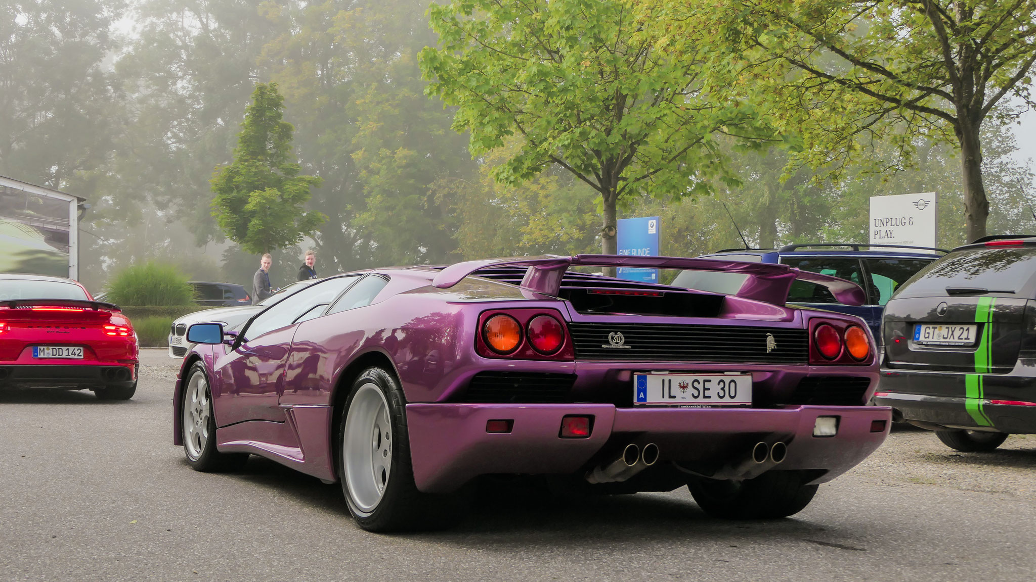 Lamborghini Diablo SE30 - IL-SE30 (AUT)