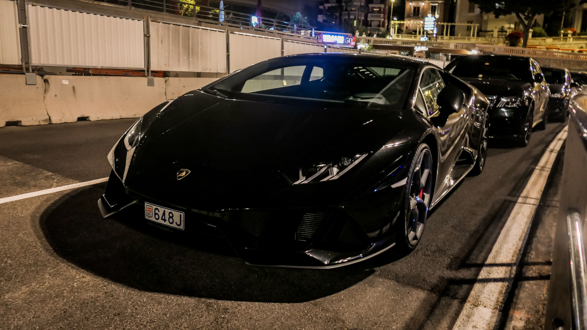 Lamborghini Huracan Evo - 648J (MC)