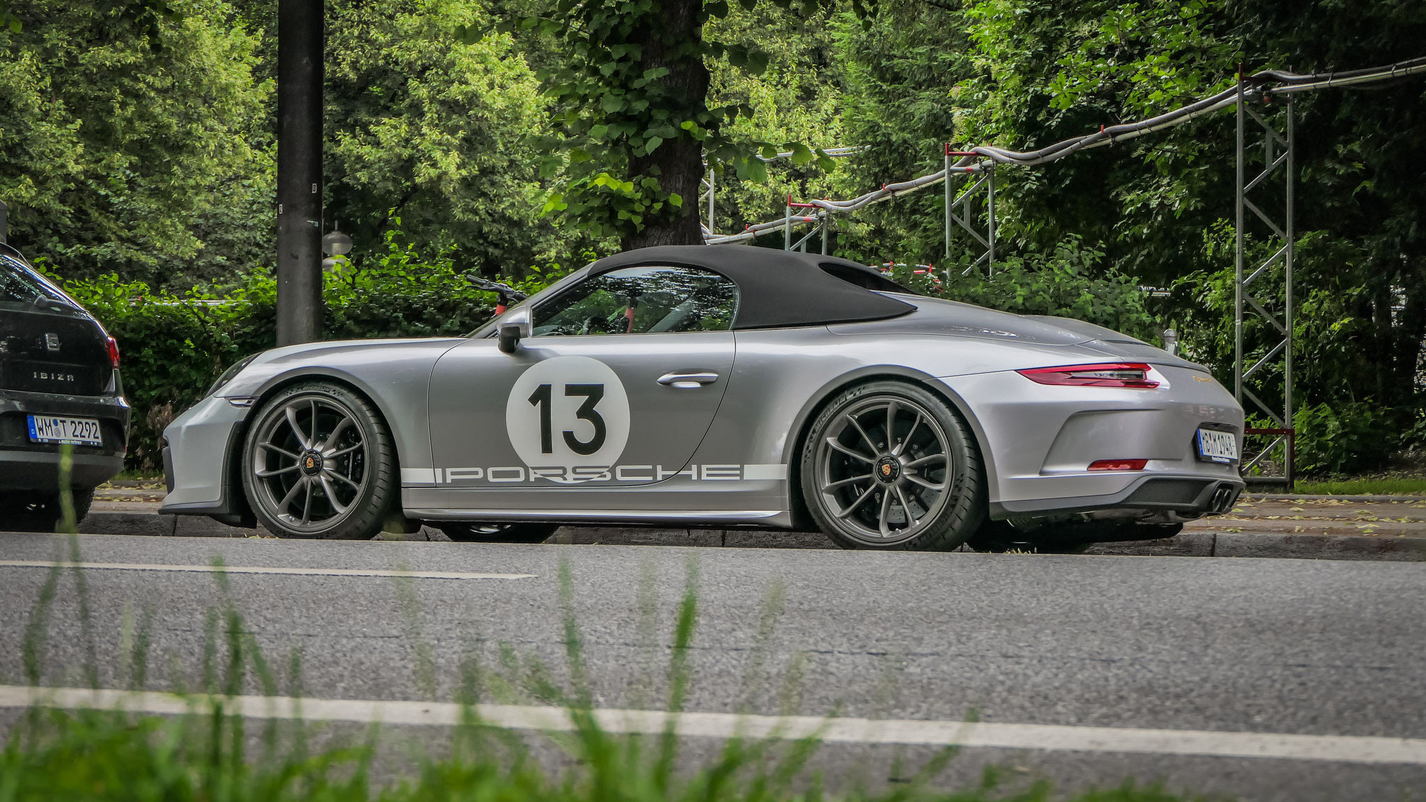 Porsche 991 Speedster - MB-M1948