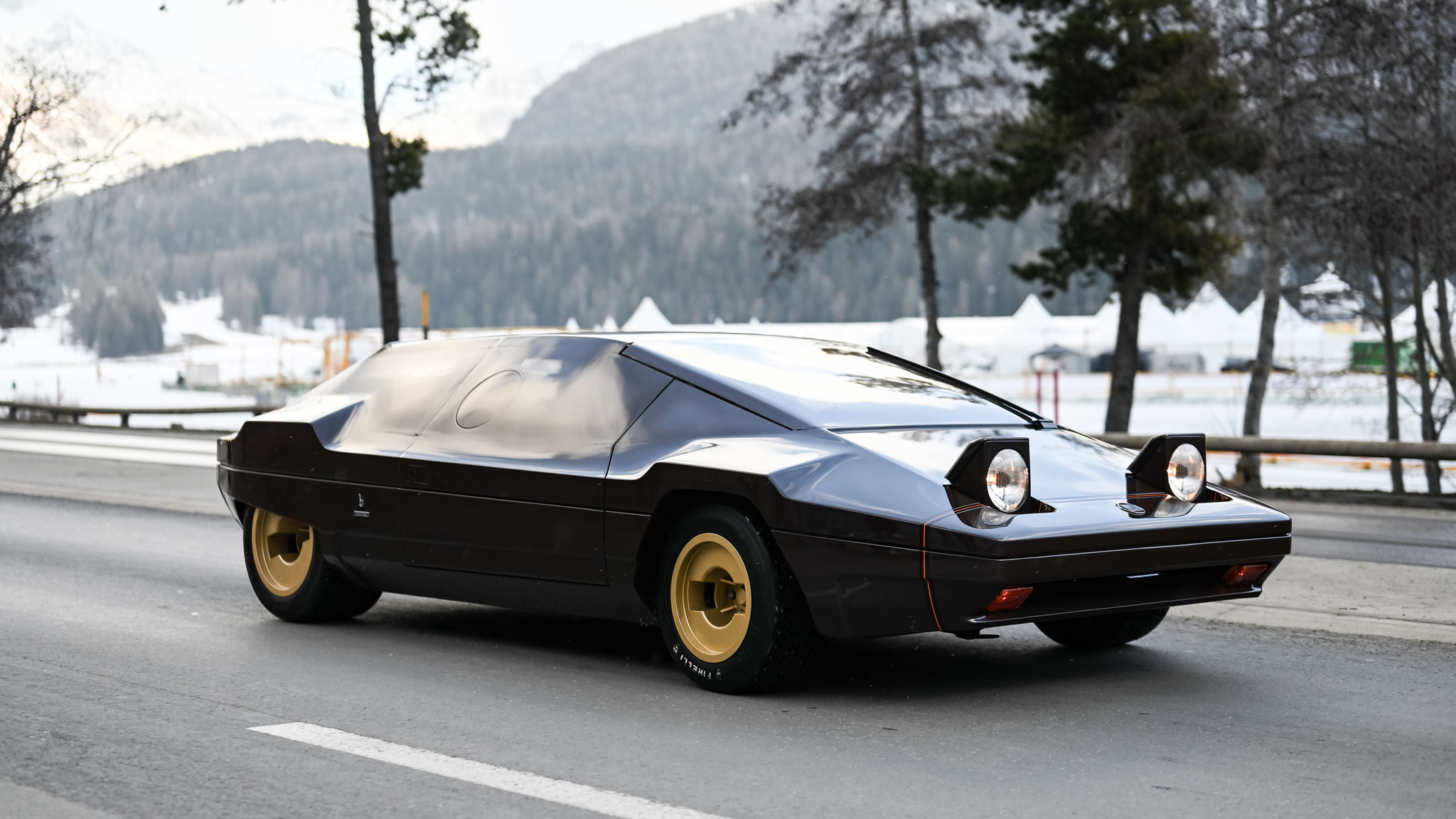 Lancia Stratos Sibilio