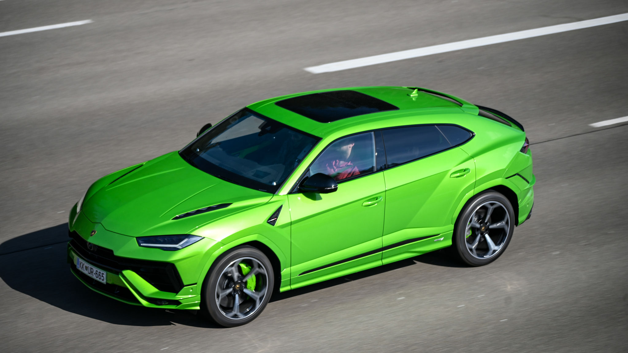 Lamborghini Urus S - KKUR655 (SLO)