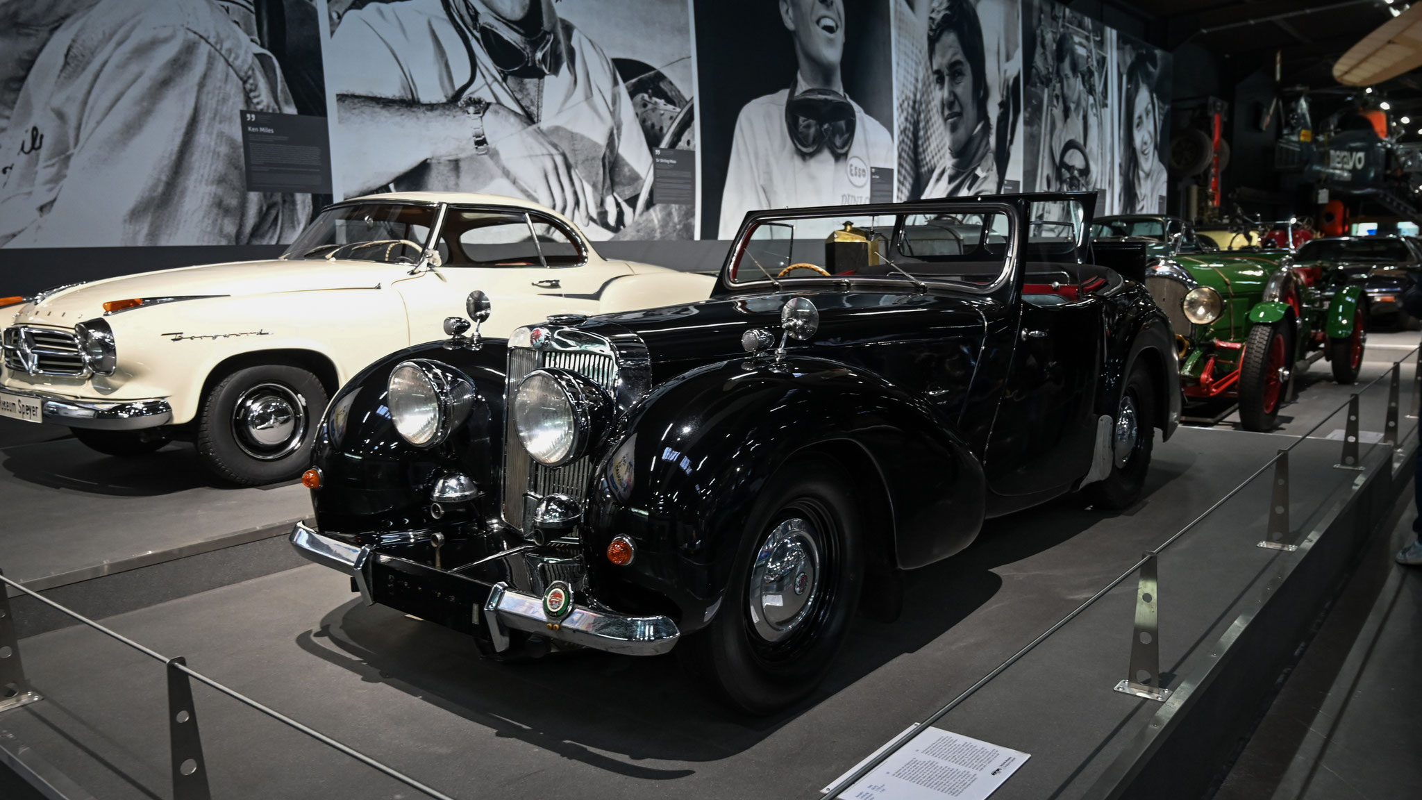 Triumph 2000 Roadster - KKC854 (GB)