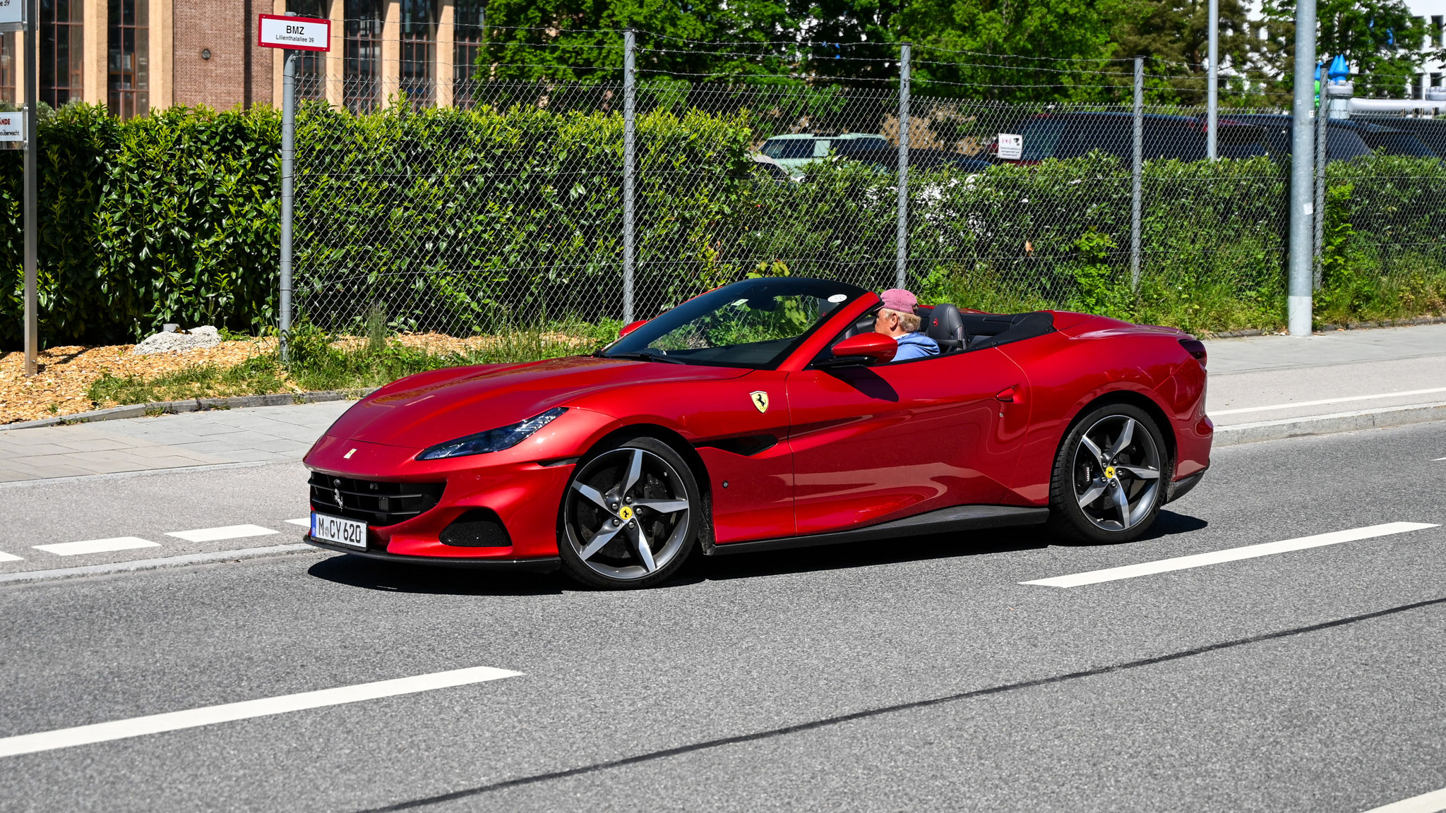 Ferrari Portofino M - M-CY620