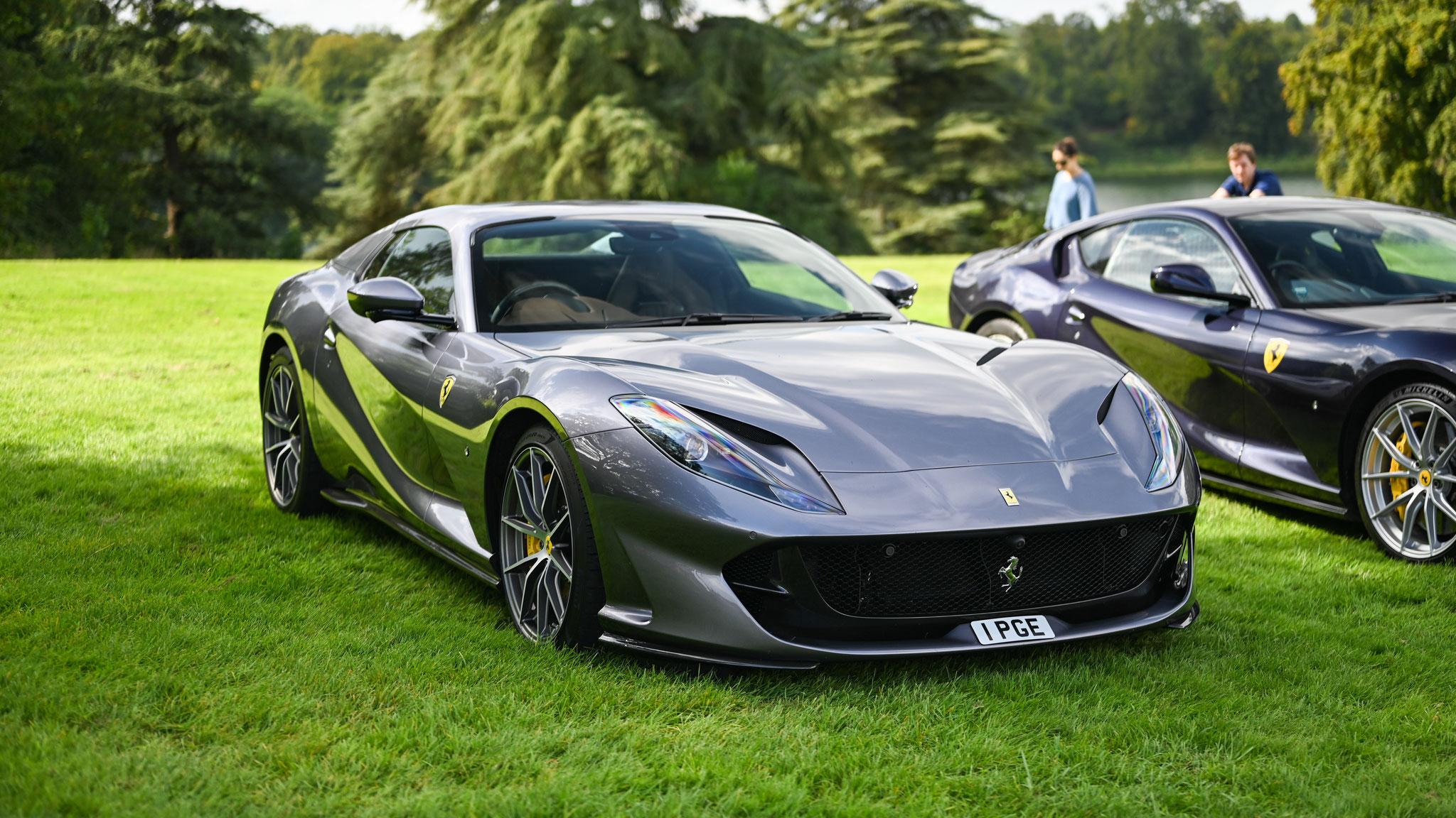 Ferrari 812 GTS - 1PGE (GB)