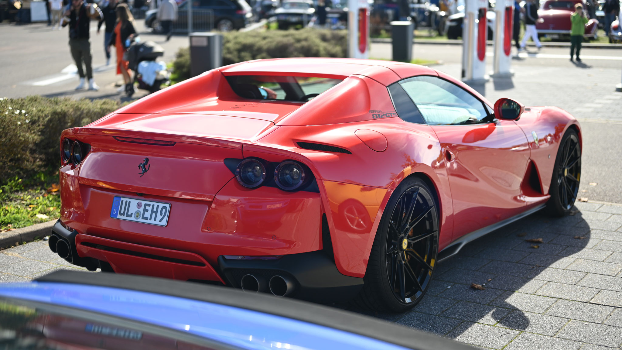 Ferrari 812 GTS - UL-EH9