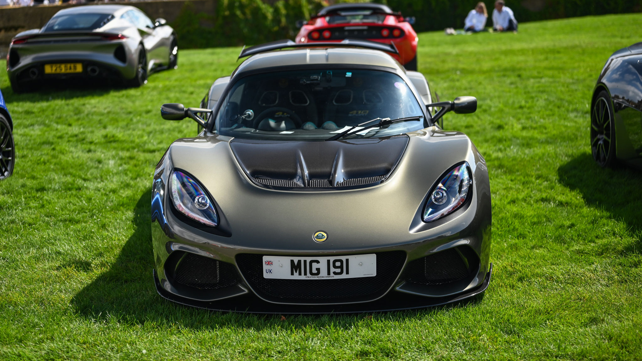 Lotus Exige - MIG191 (GB)