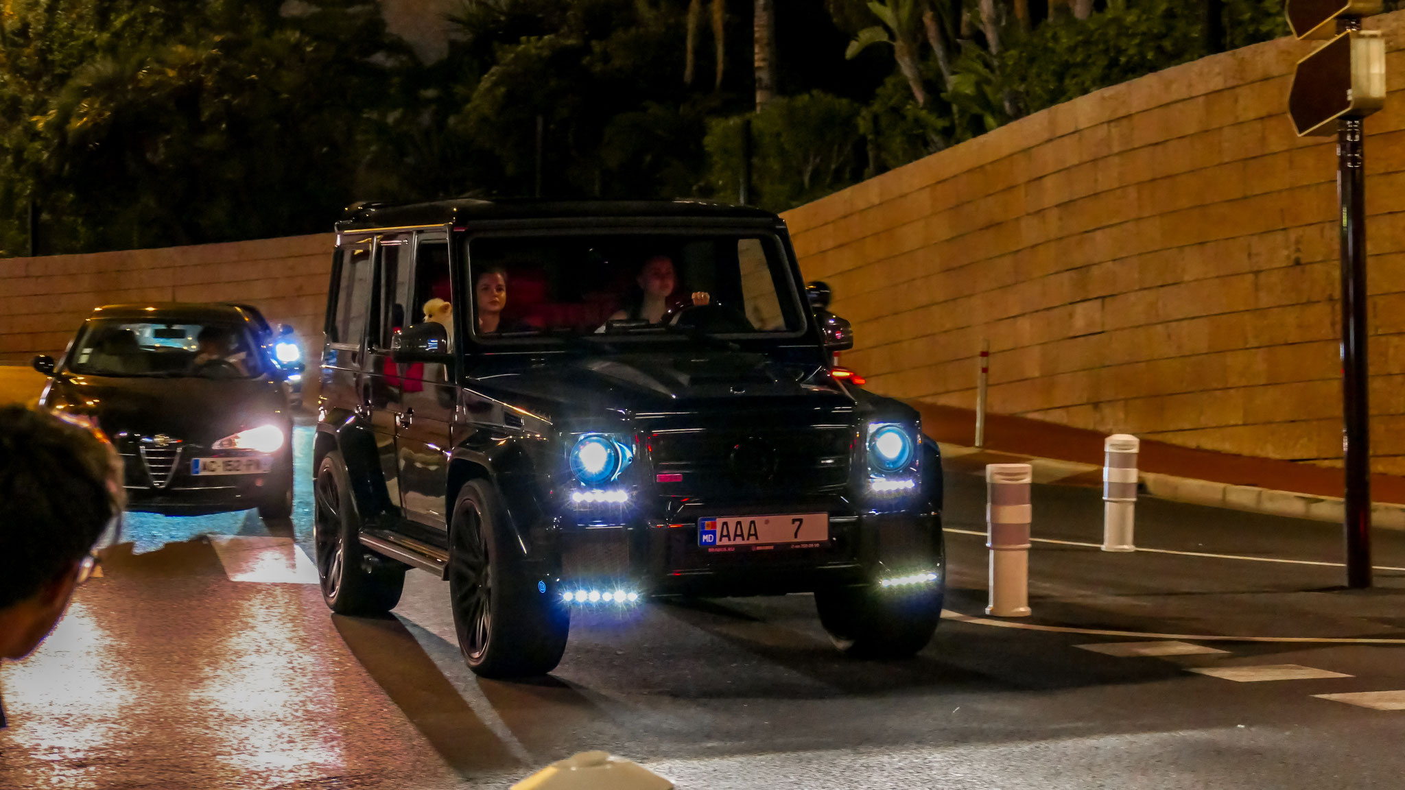 Brabus G63 - AAA7 (MD)