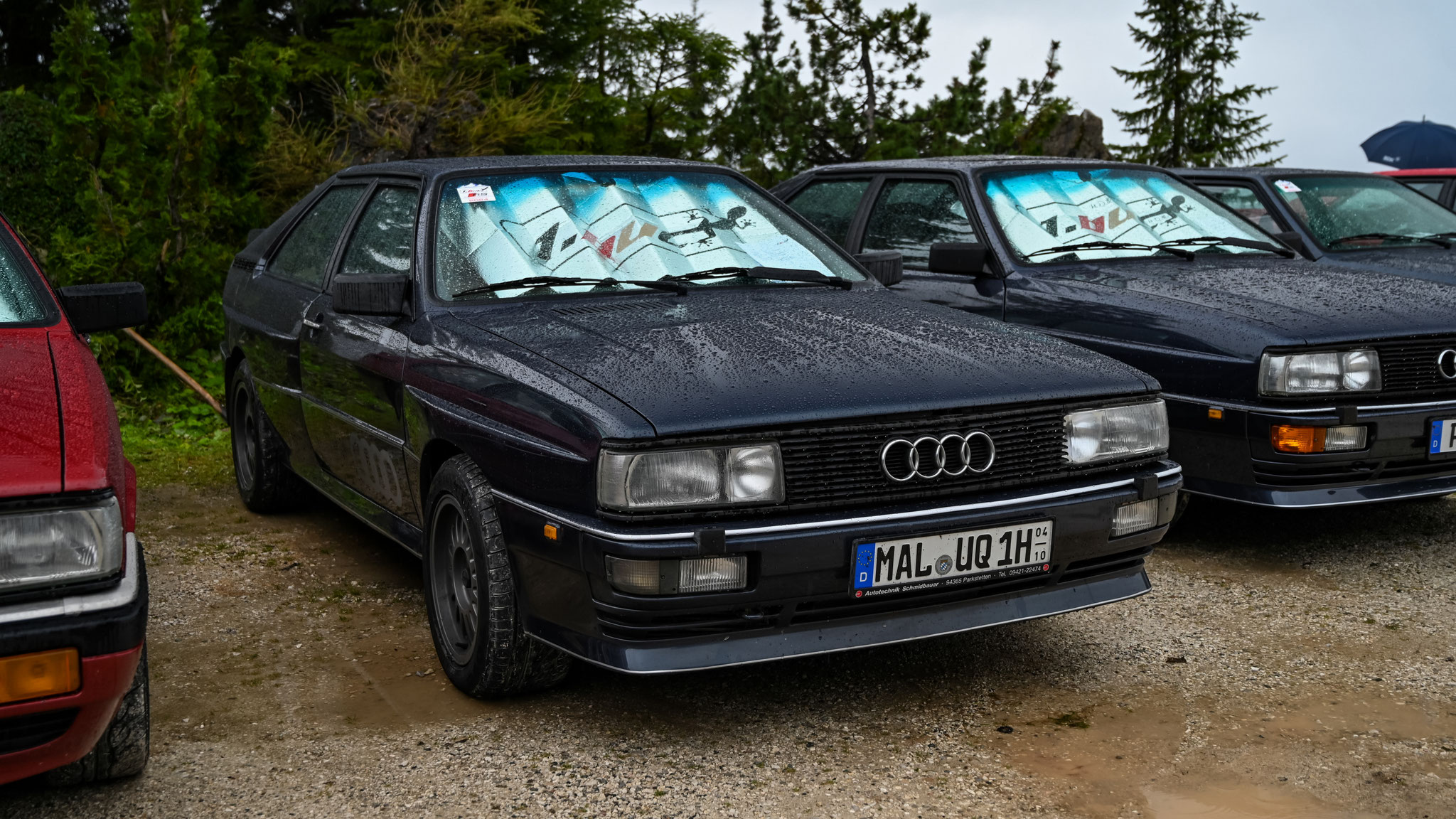 Audi quattro - MAL-UQ1H
