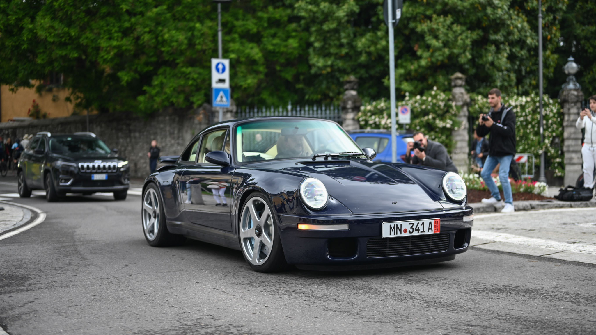 RUF CTR Yellow Bird - MN-341A