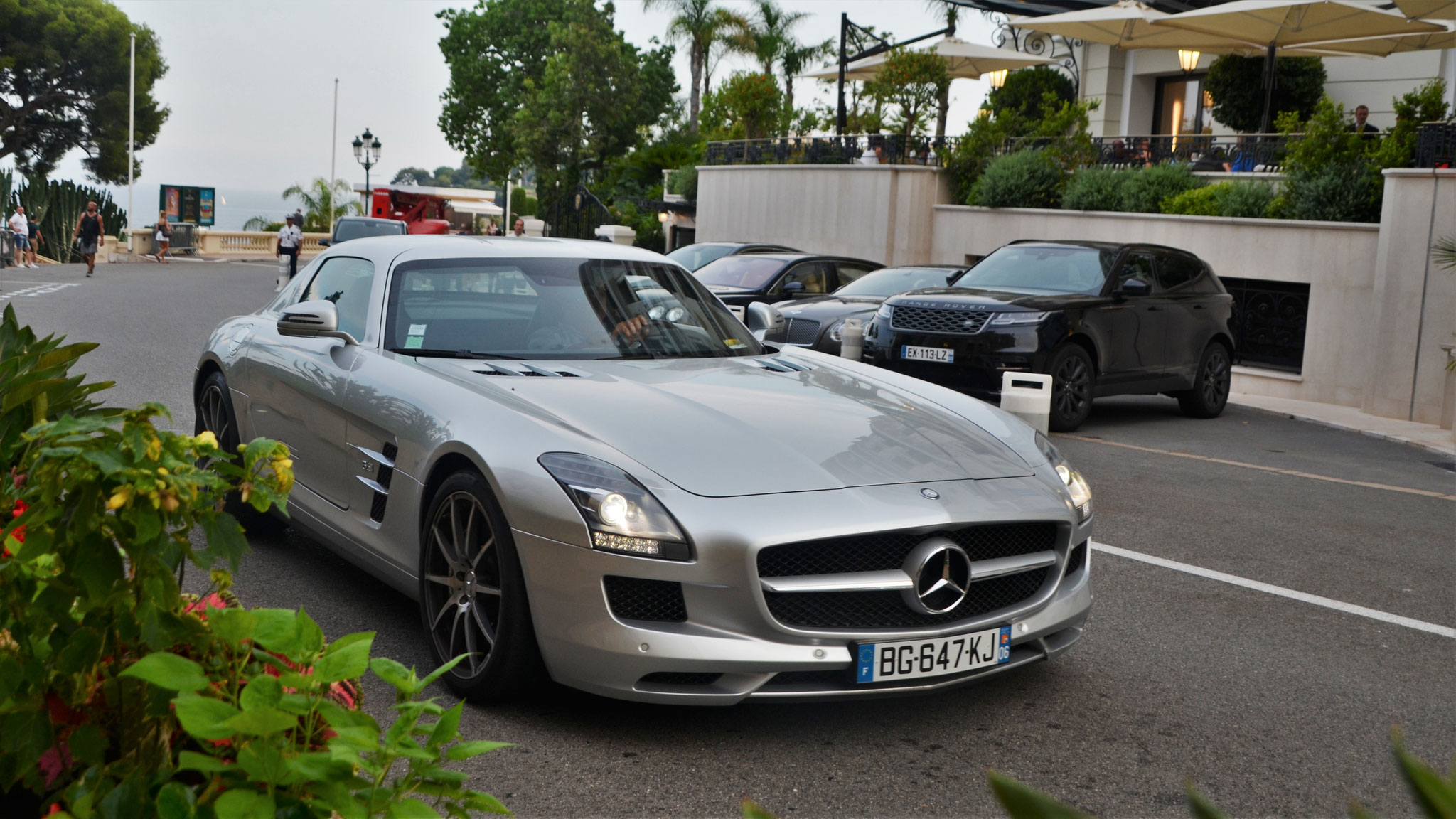 AMG SLS - BG647KJ-06 (FRA)
