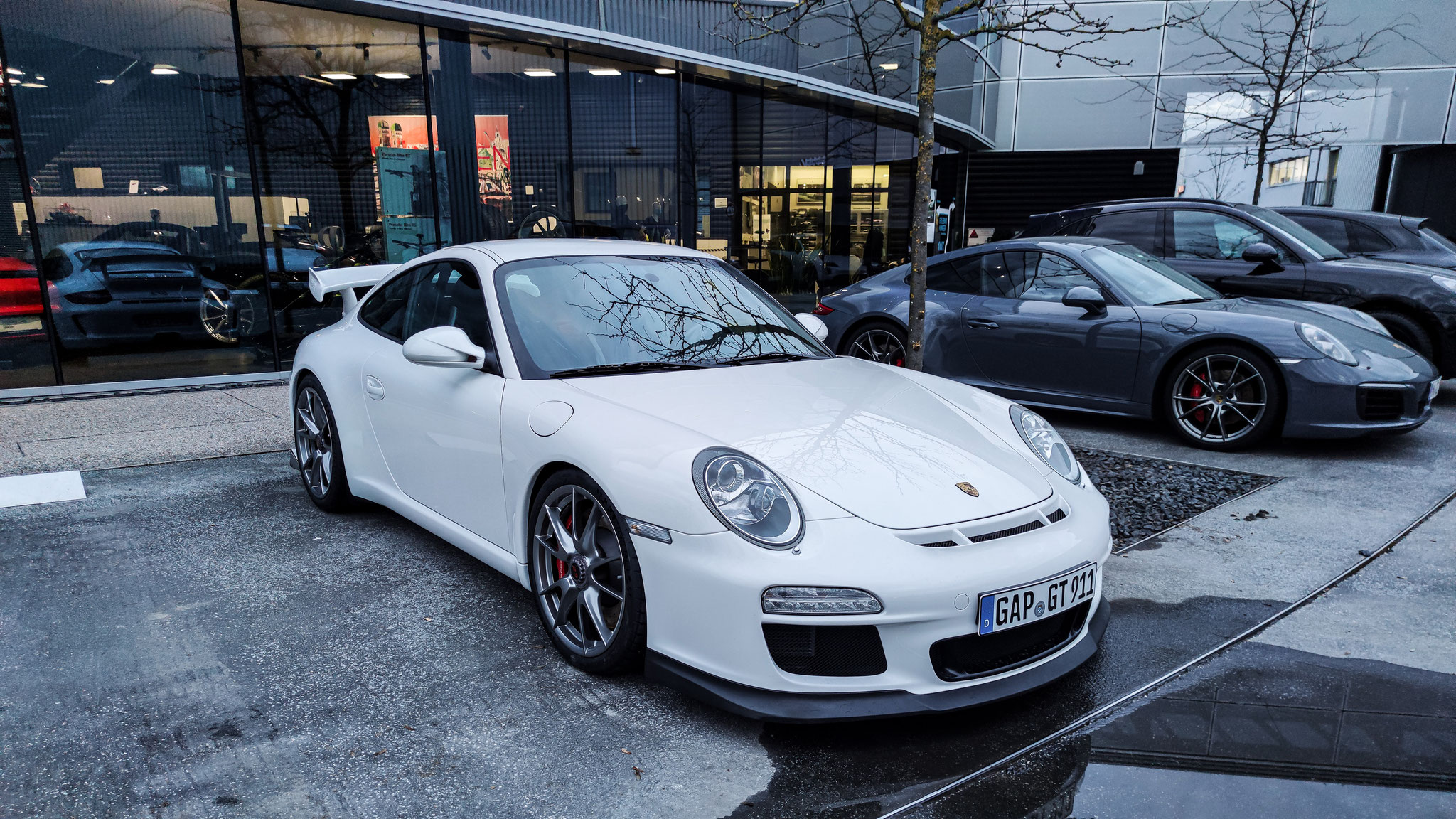 Porsche GT3 997 - GAP-GT911