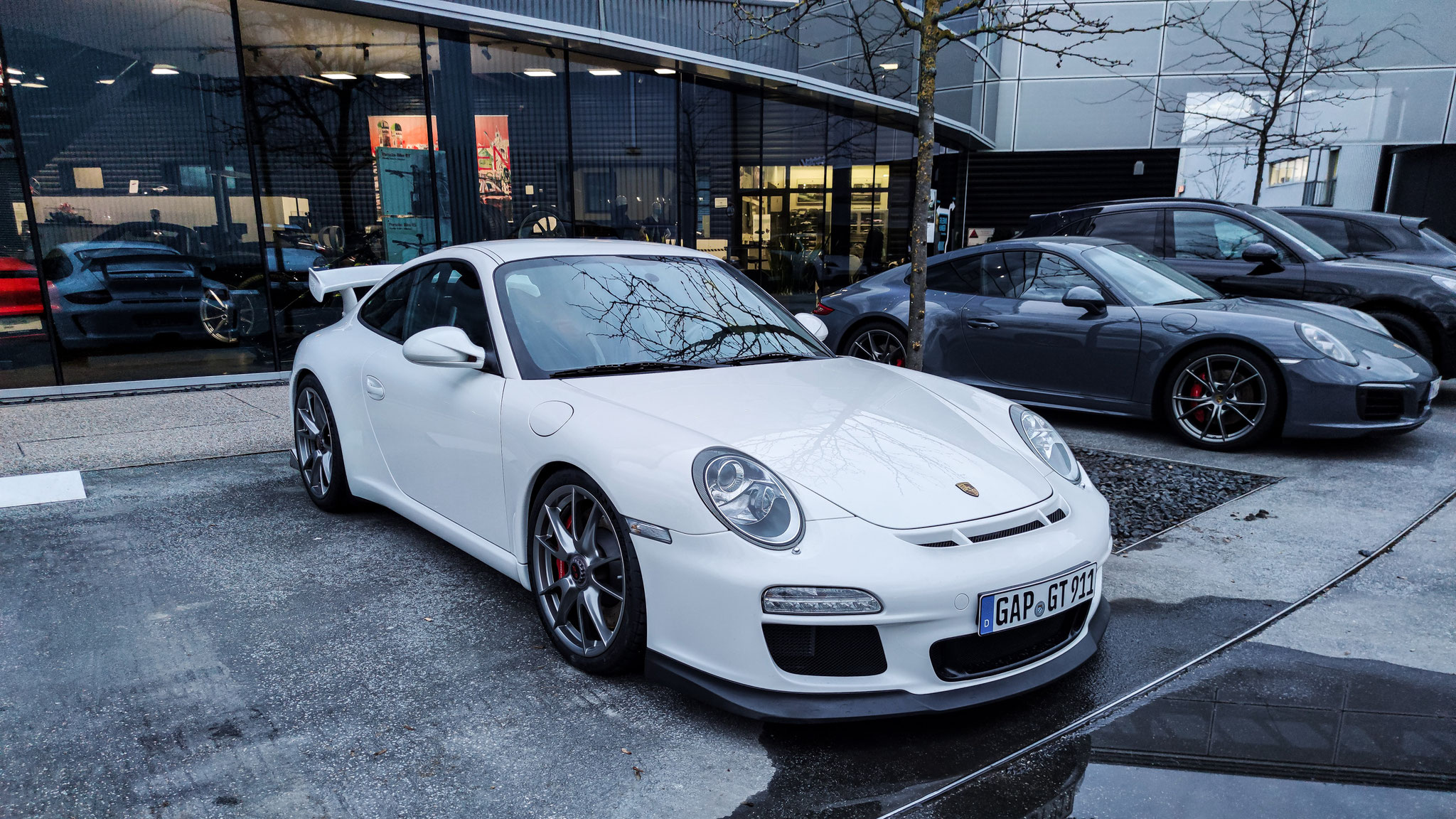 Porsche GT3 997 - GAP-GT911