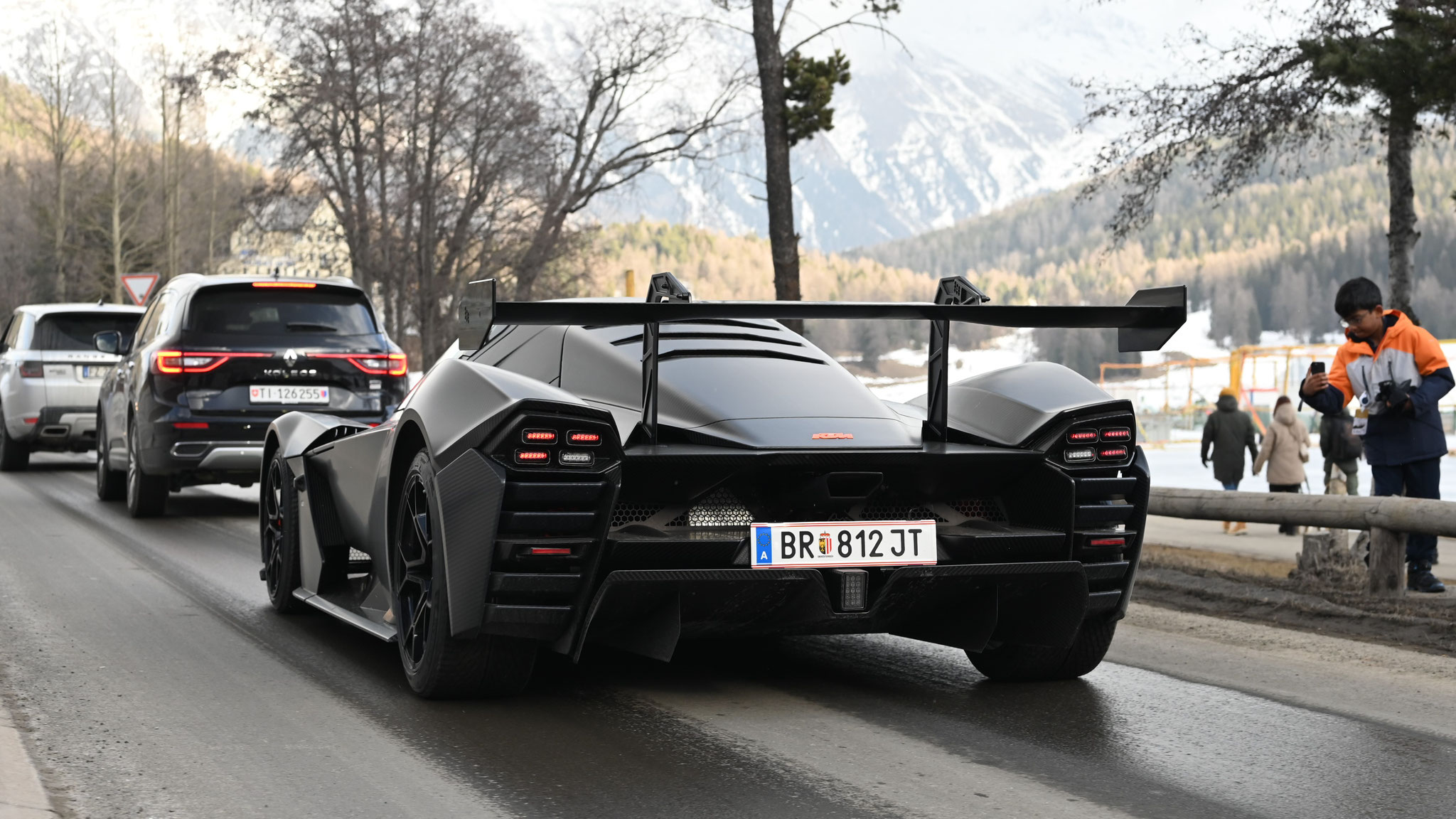 KTM X-Bow GT-XR - BR-812JT (AUT)