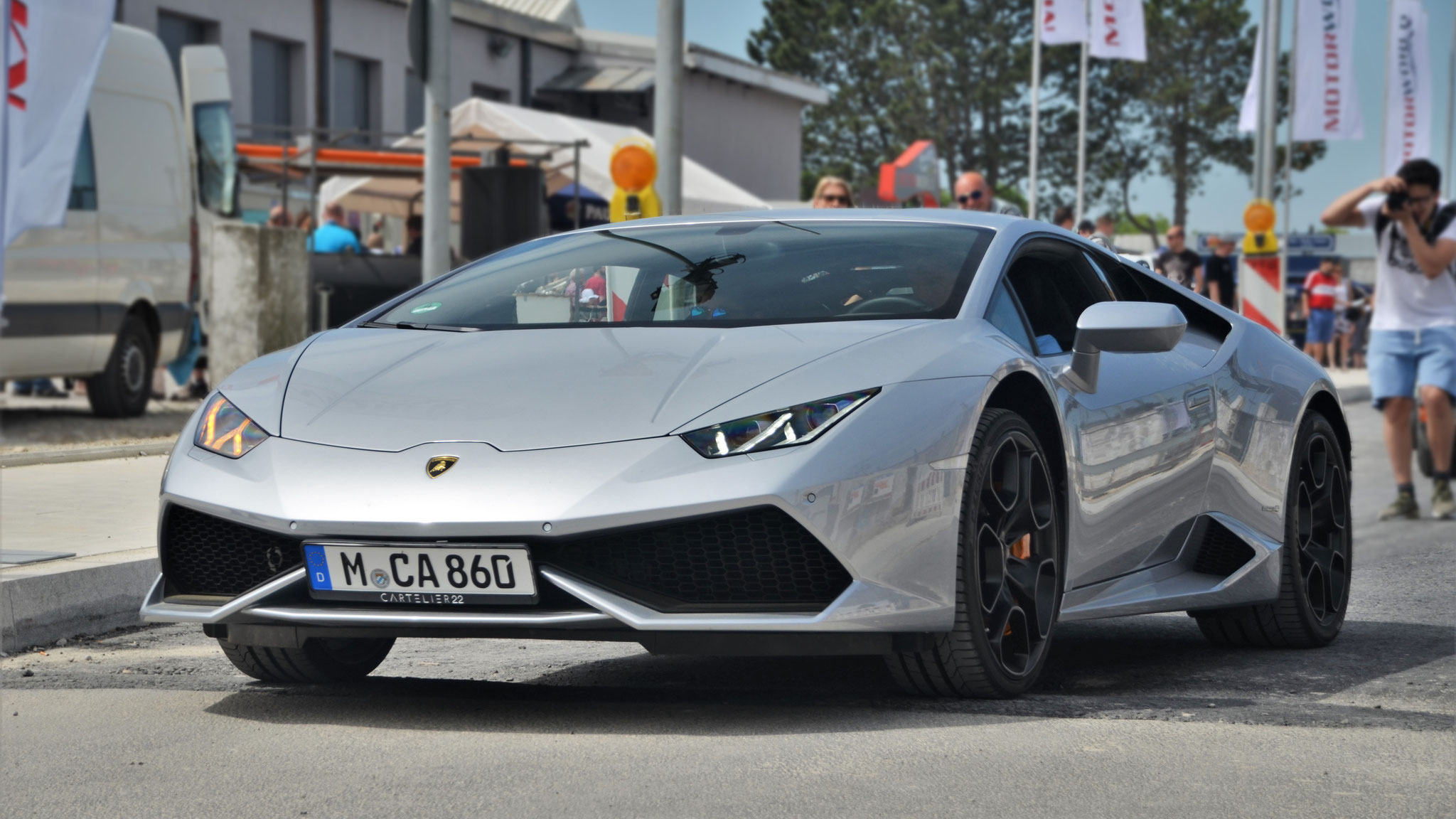 Lamborghini Huracan - M-CA860