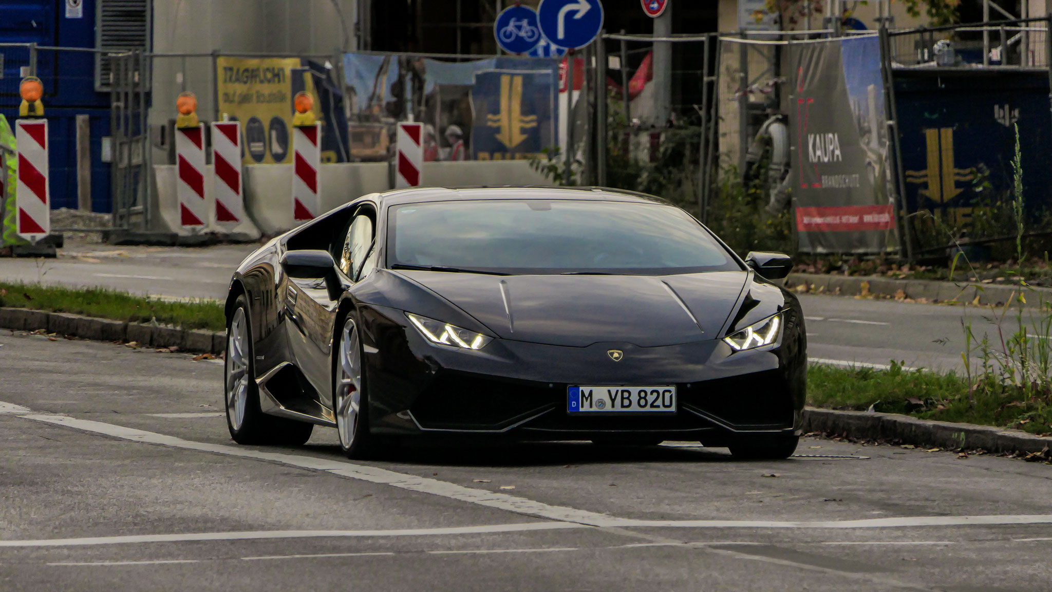 Lamborghini Huracan - M-YB820