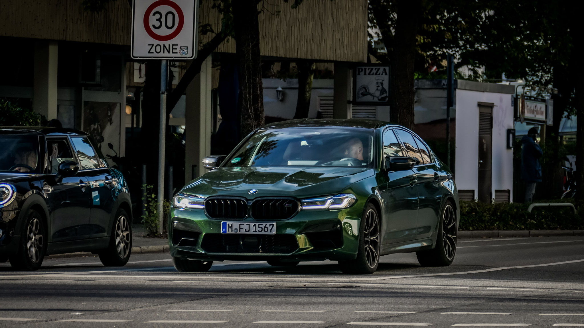 BMW M5 - M-FJ1567