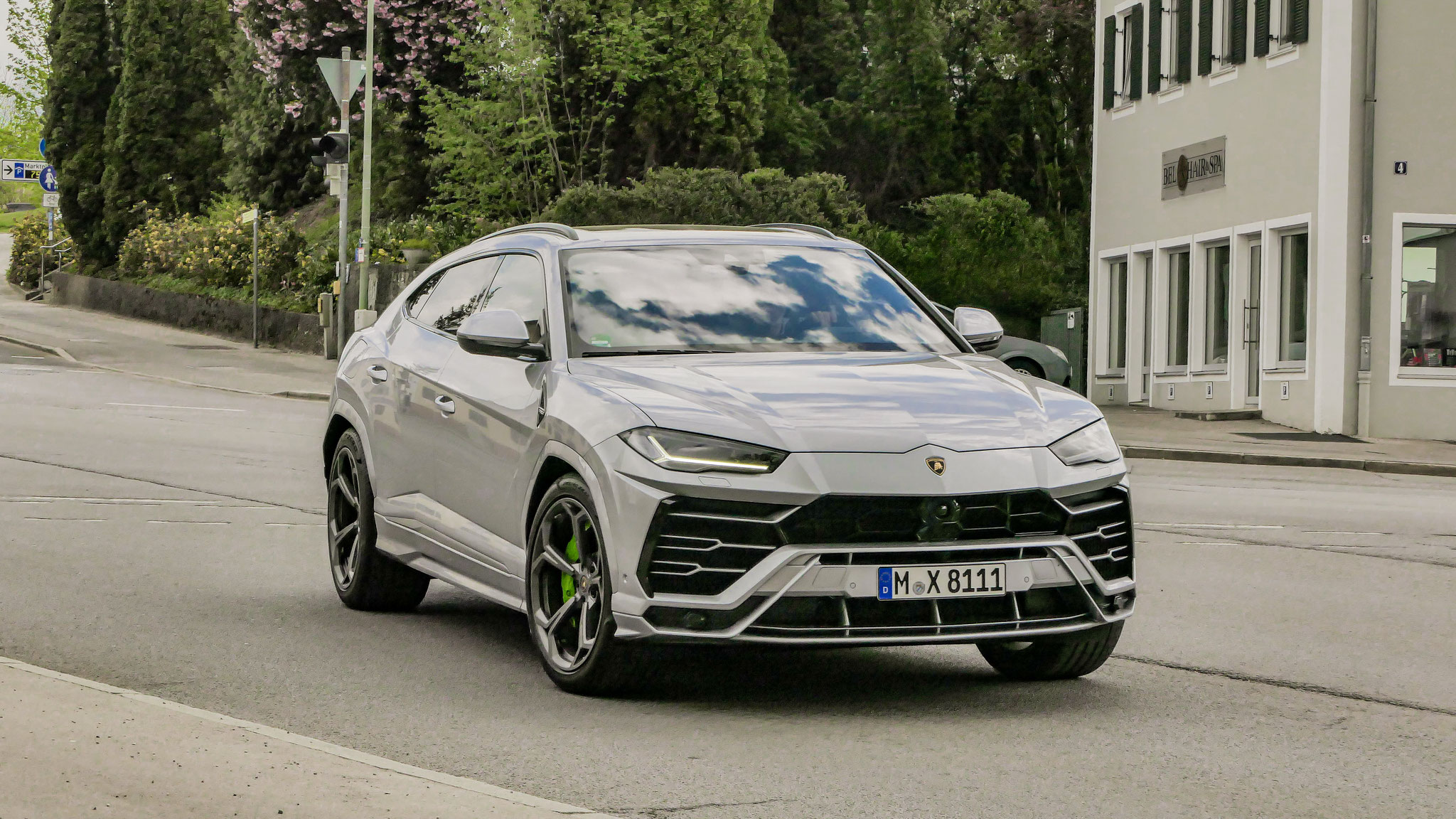 Lamborghini Urus - M-X8111