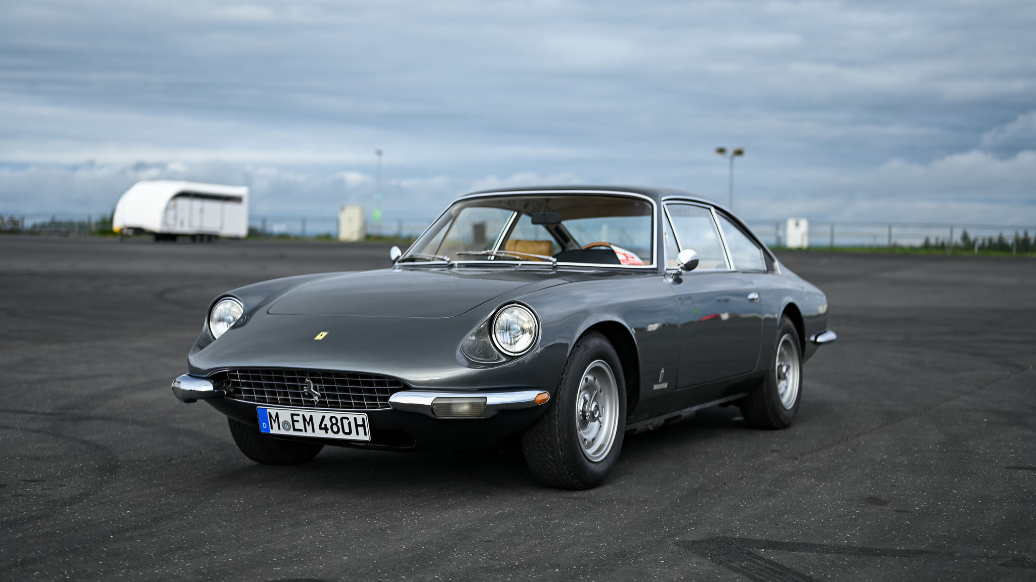 Ferrari 365 GT 2+2 - M-EM480H