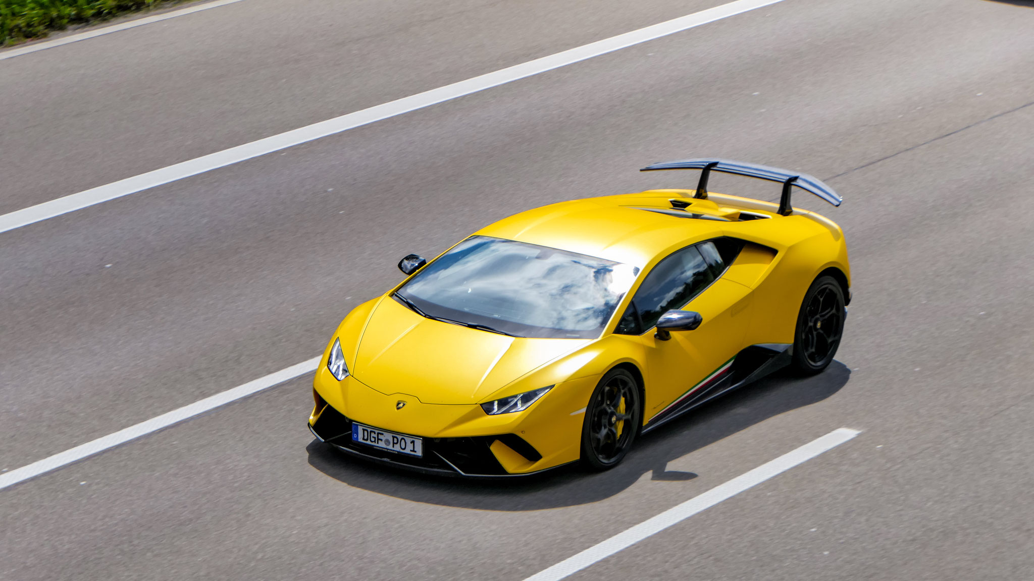 Lamborghini Huracan Performante - DGF-PO1