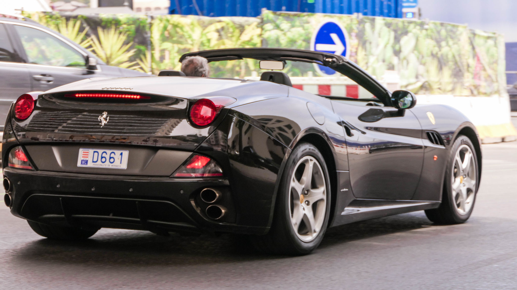 Ferrari California - D661 (MC)