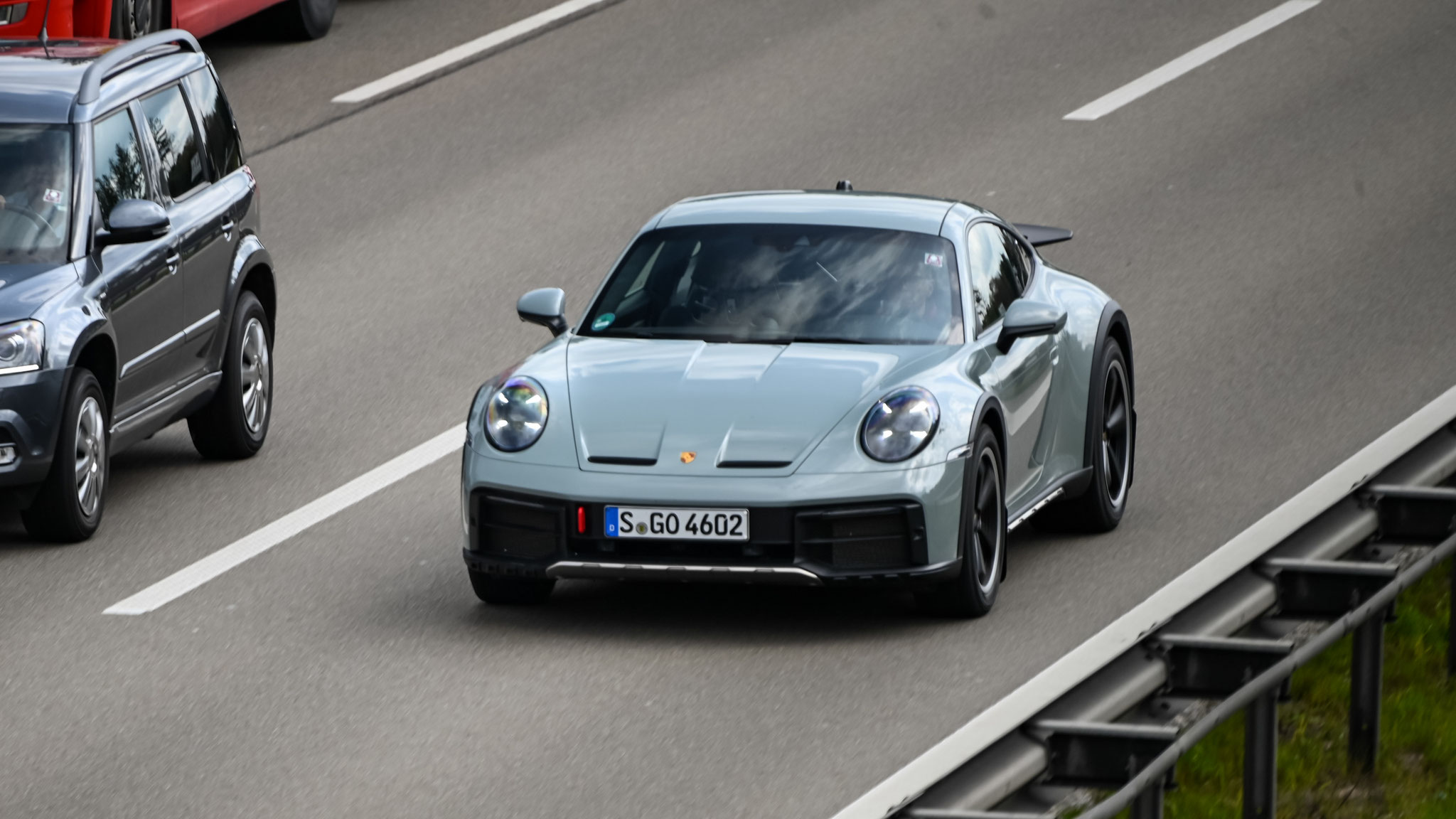 Porsche 911 Dakar - S-GO4602