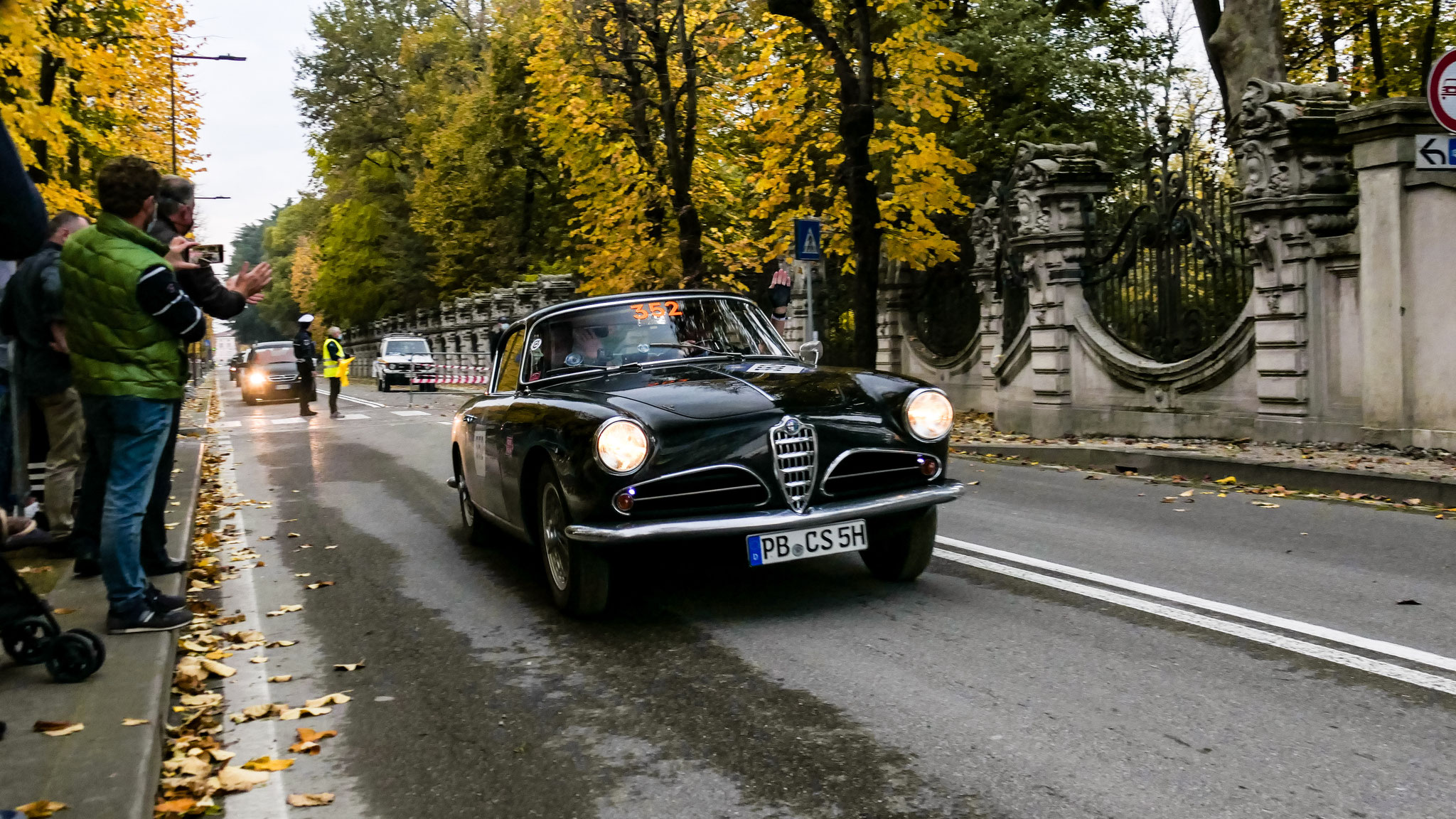 Alfa Romeo 1900C Super Sprint - PB-CS5H