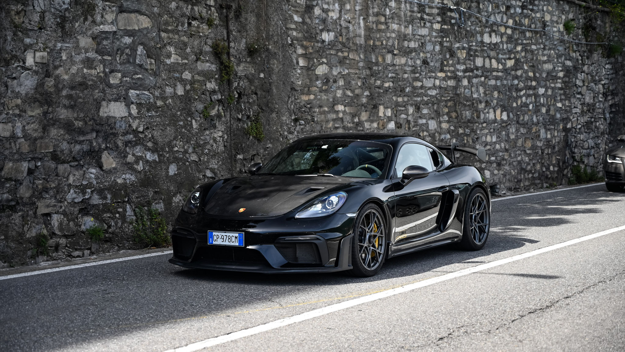 Porsche 718 GT4 RS - GP978CM (ITA)