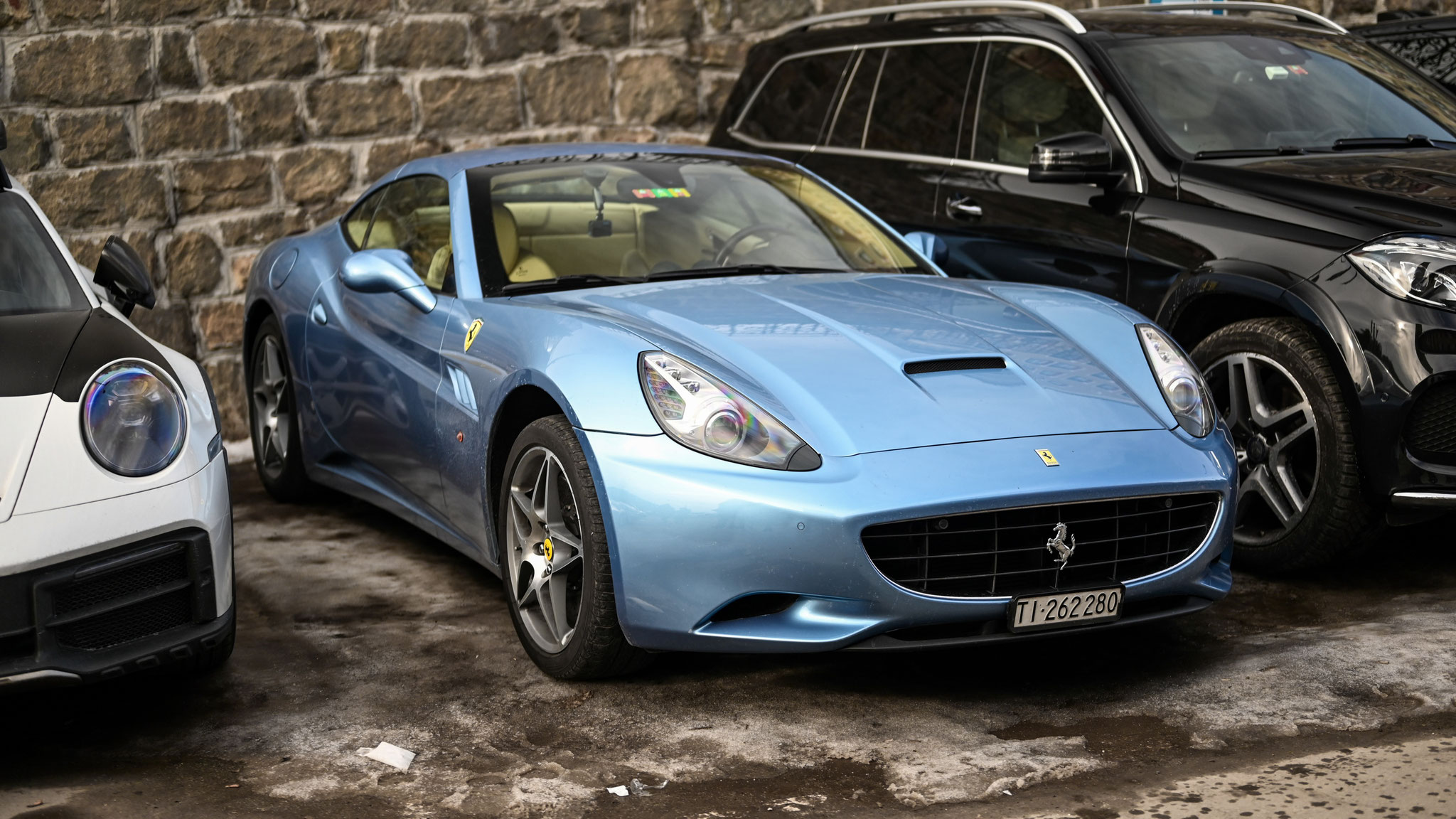 Ferrari California - TI262280 (CH)