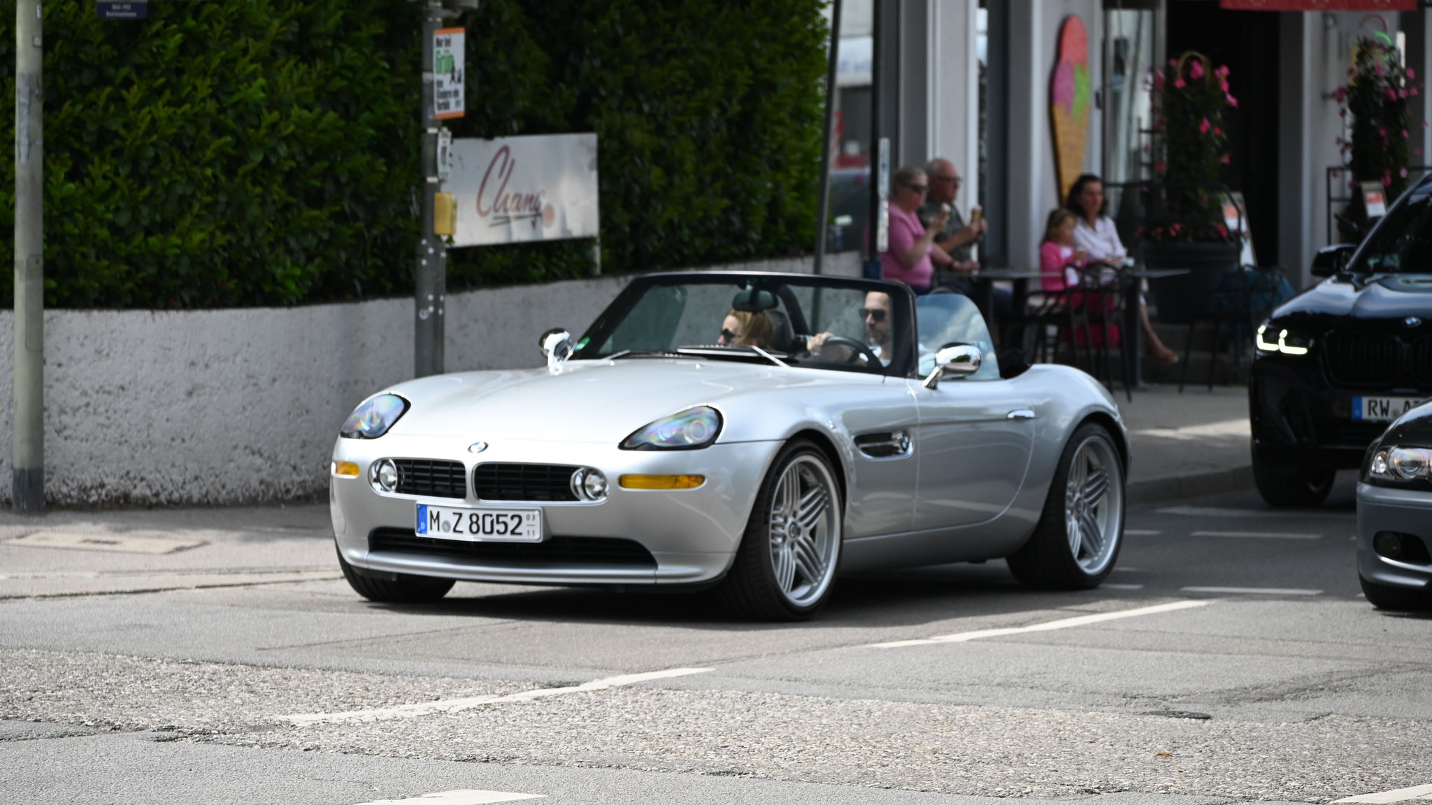 BMW Z8 - M-Z8052