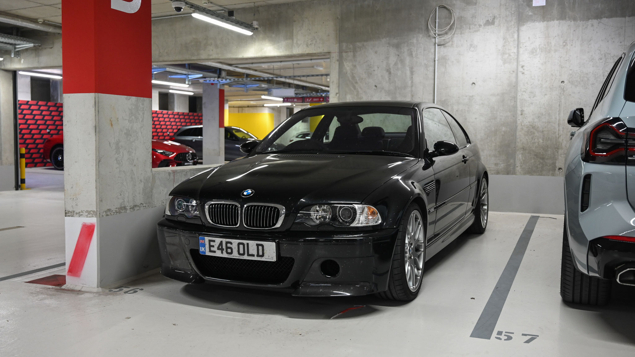 BMW E46 M3 CSL - E46OLD