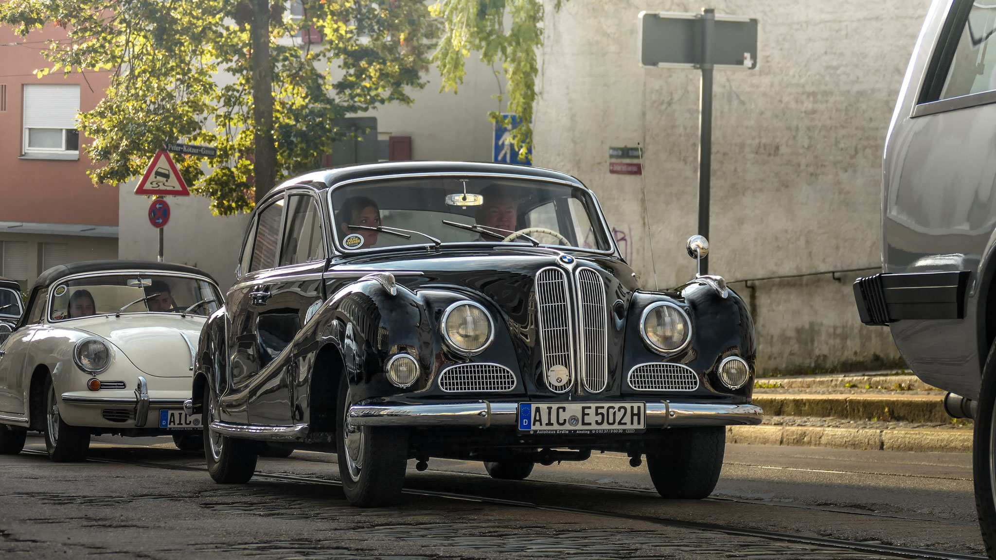BMW 502 - AIC-E502H