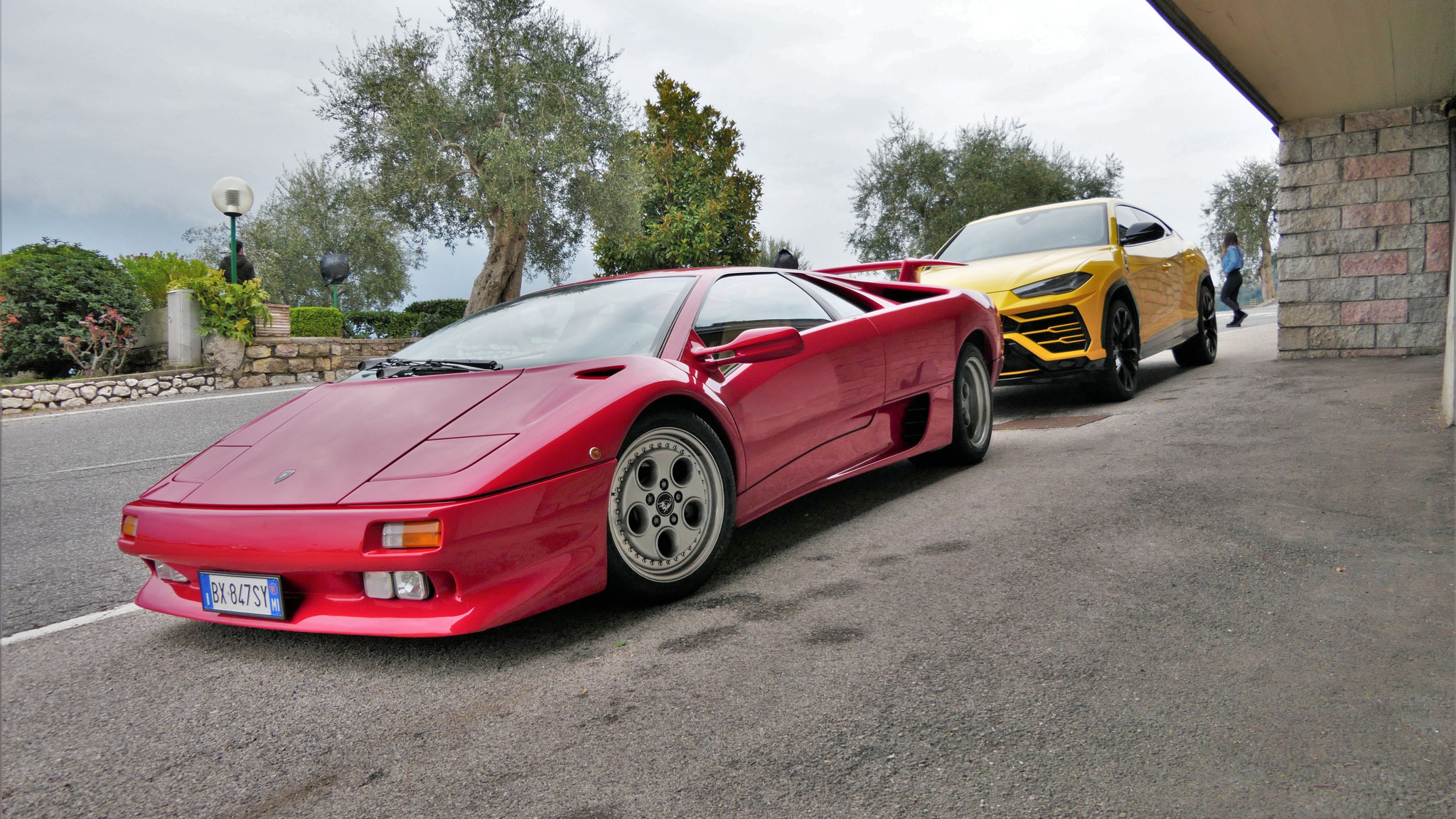 Lamborghini Diablo VT - BX847SY (ITA)