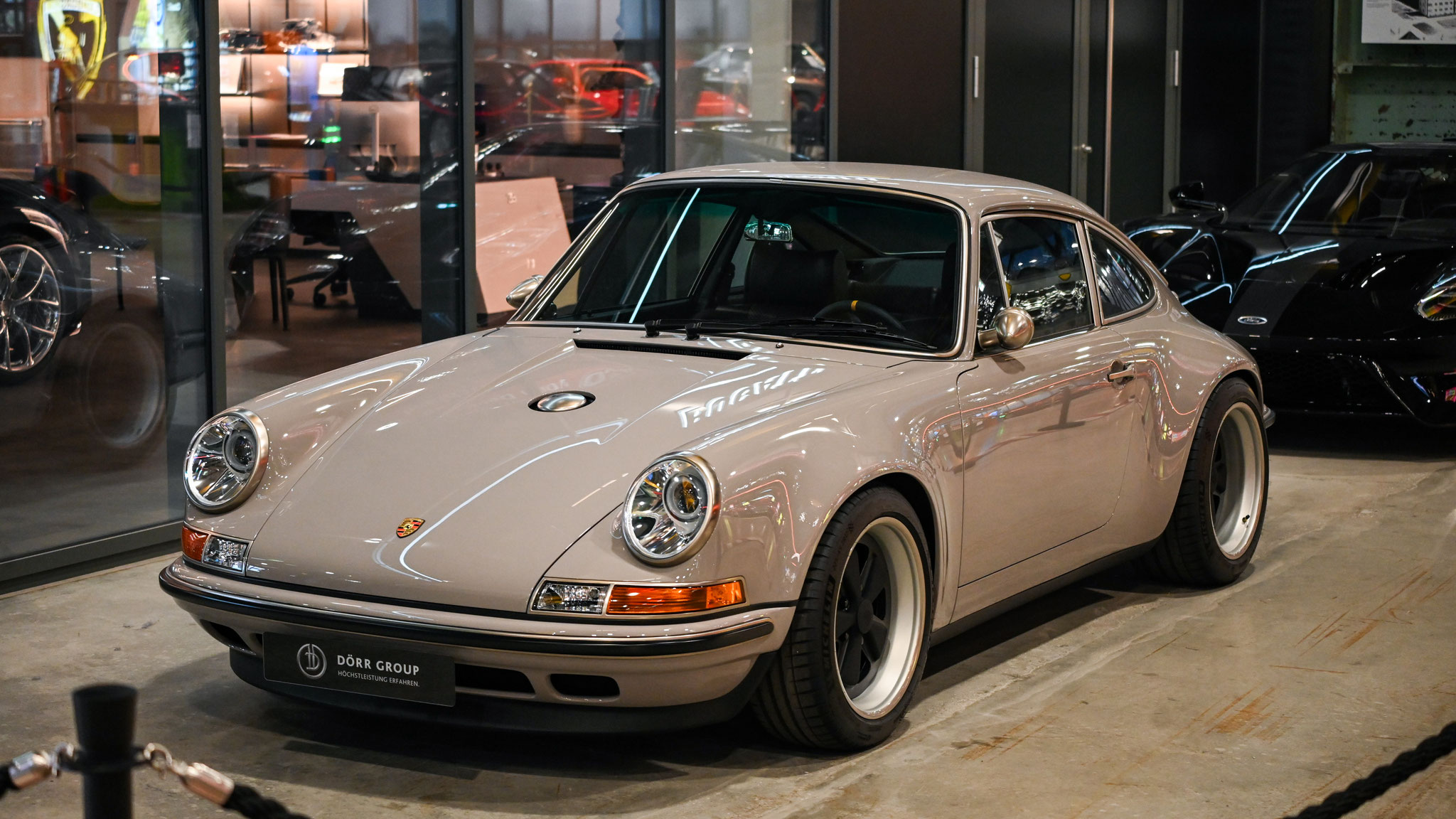 Singer Porsche 911 (Dörr)